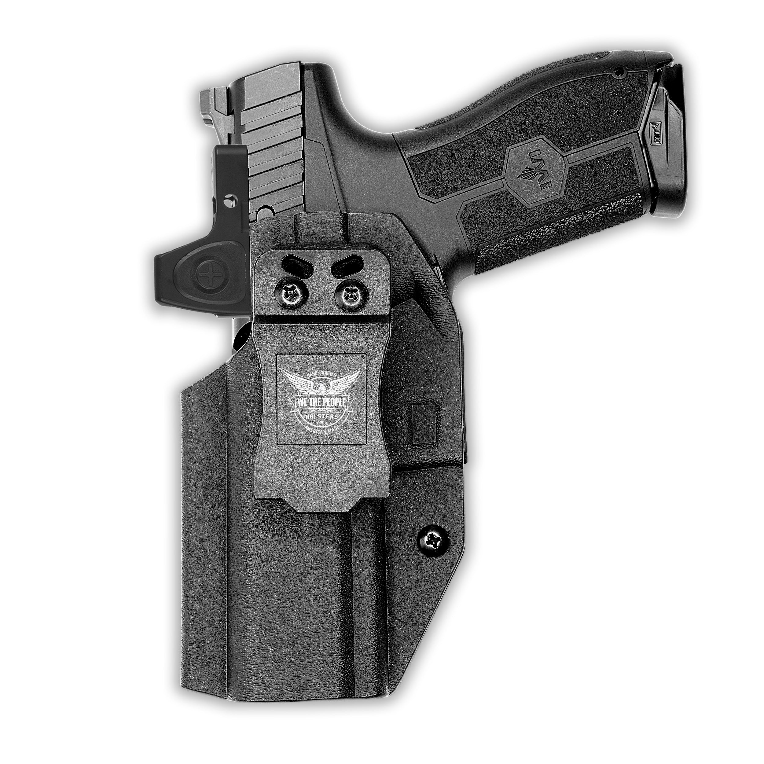 IWI Masada ORP Red Dot Optic Cut IWB Holster - Image 3