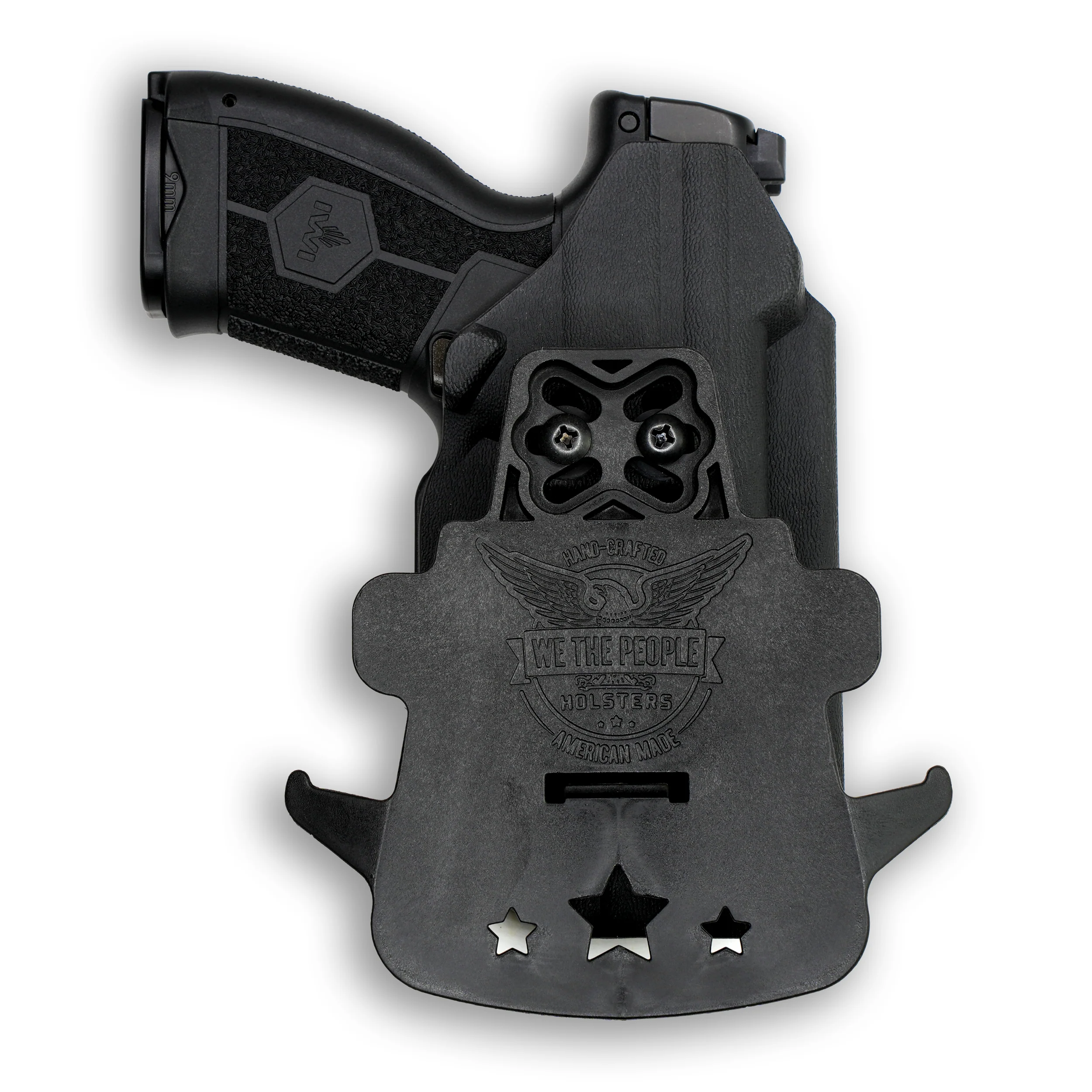 IWI Masada Slim Elite OWB Holster - Image 4