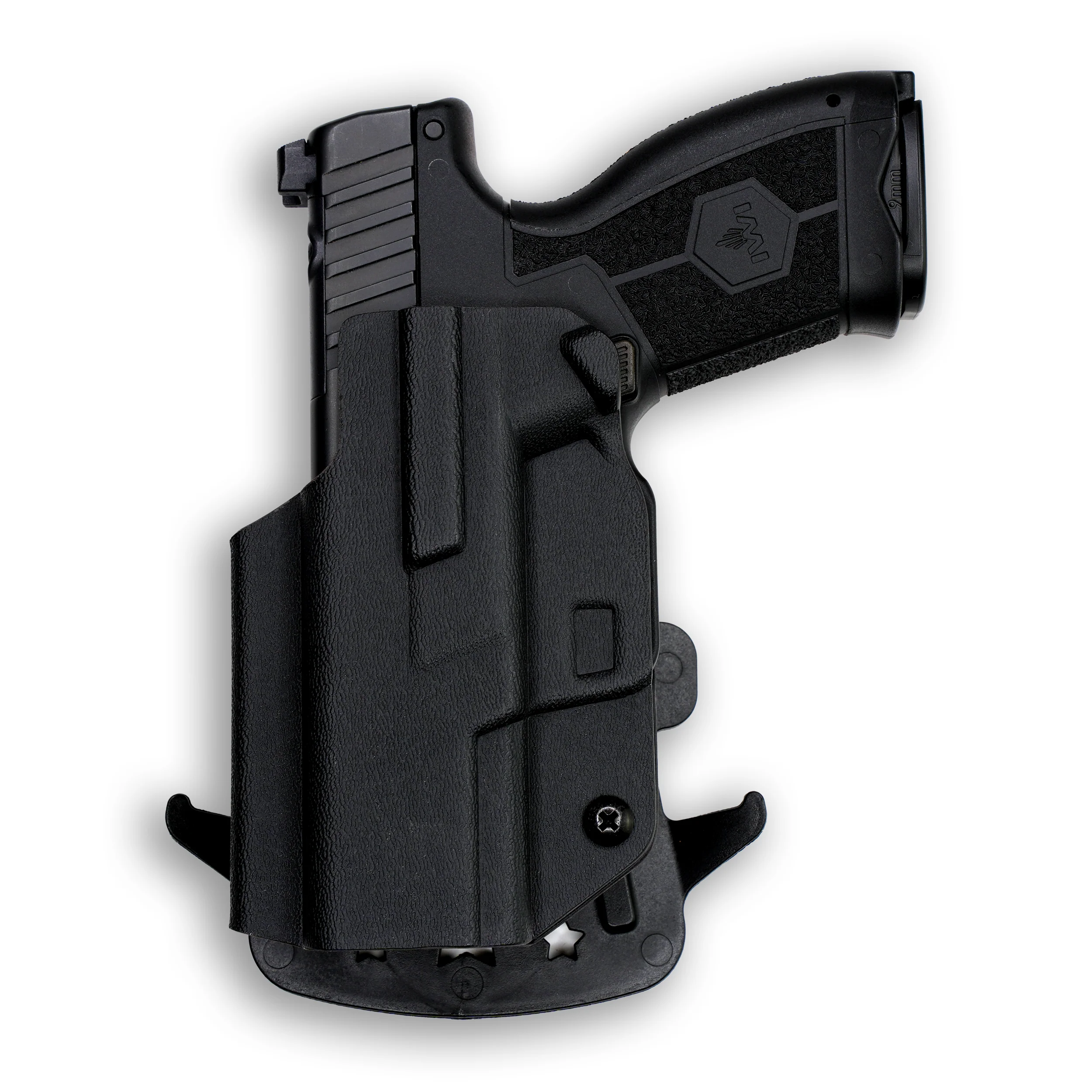 IWI Masada Slim Elite Red Dot Optic Cut OWB Holster - Image 3