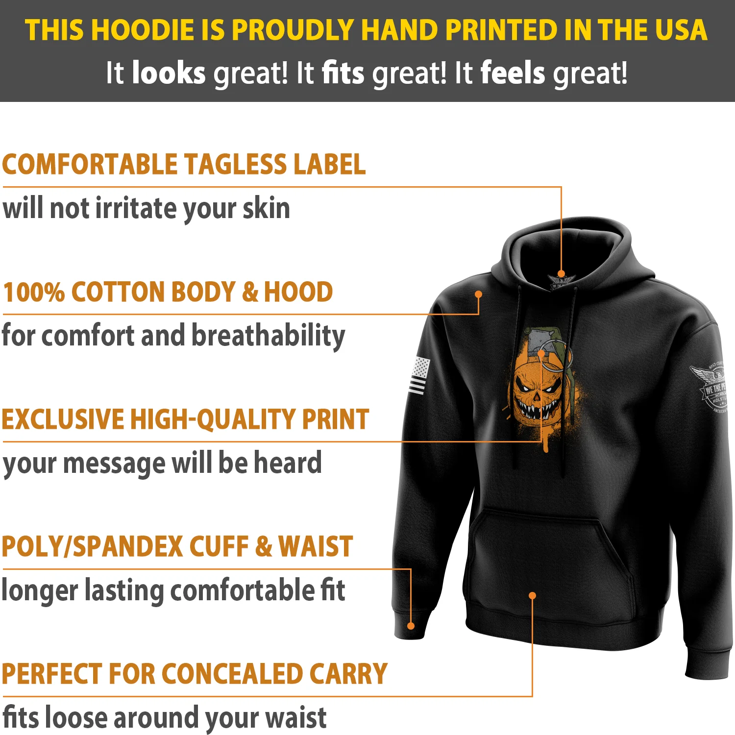 Jack-O-Nade Hoodie - Image 5