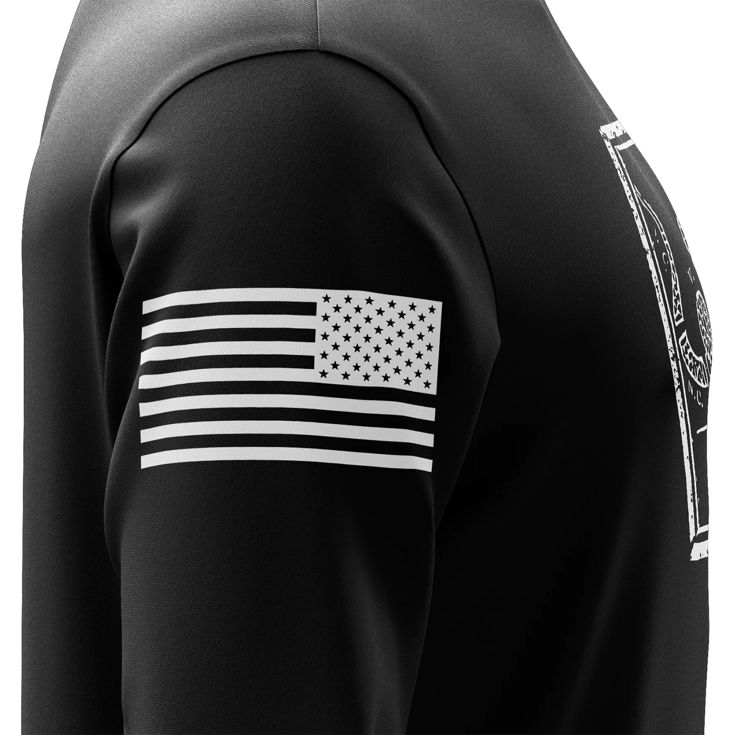 Join or Die Long Sleeve Shirt - Image 5