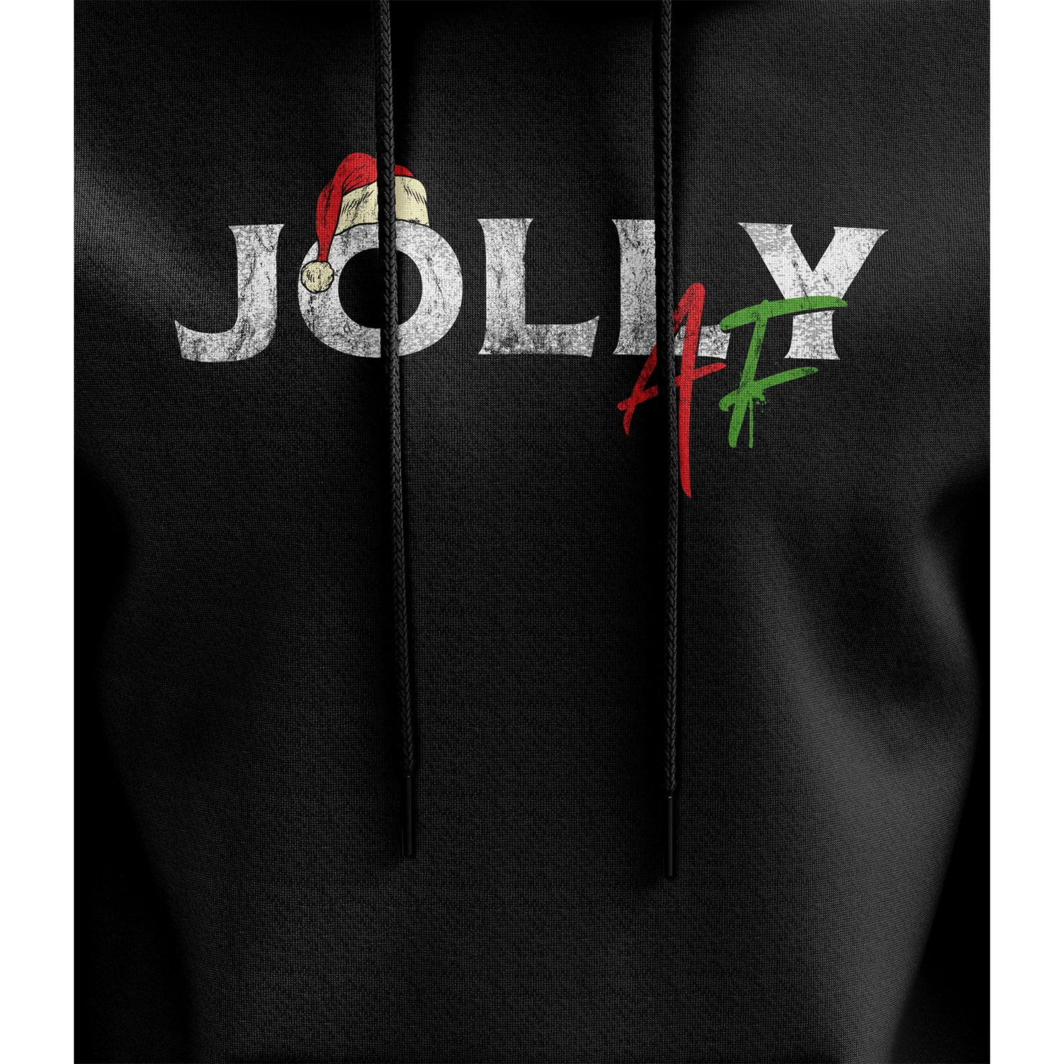 Jolly AF Hoodie - Image 3