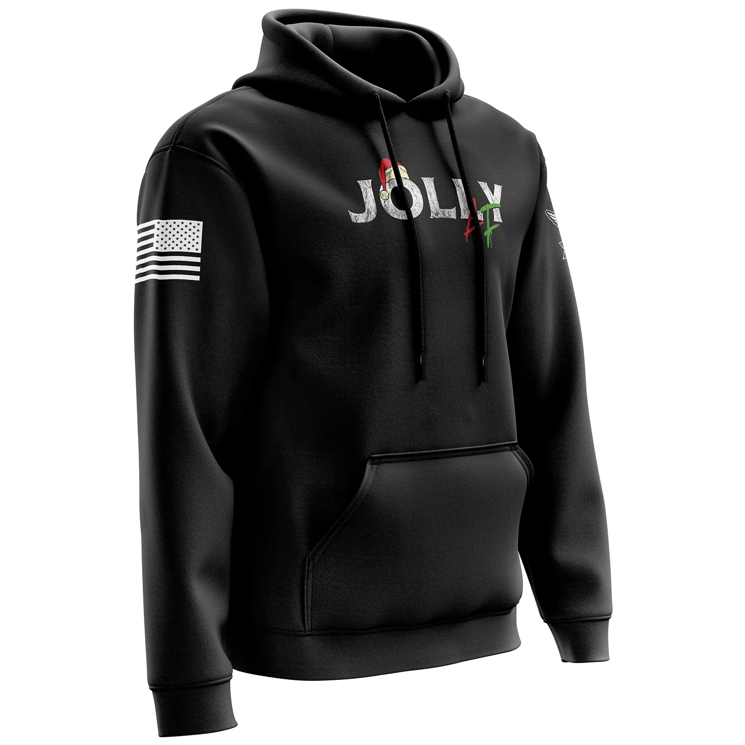 Jolly AF Hoodie - Image 4