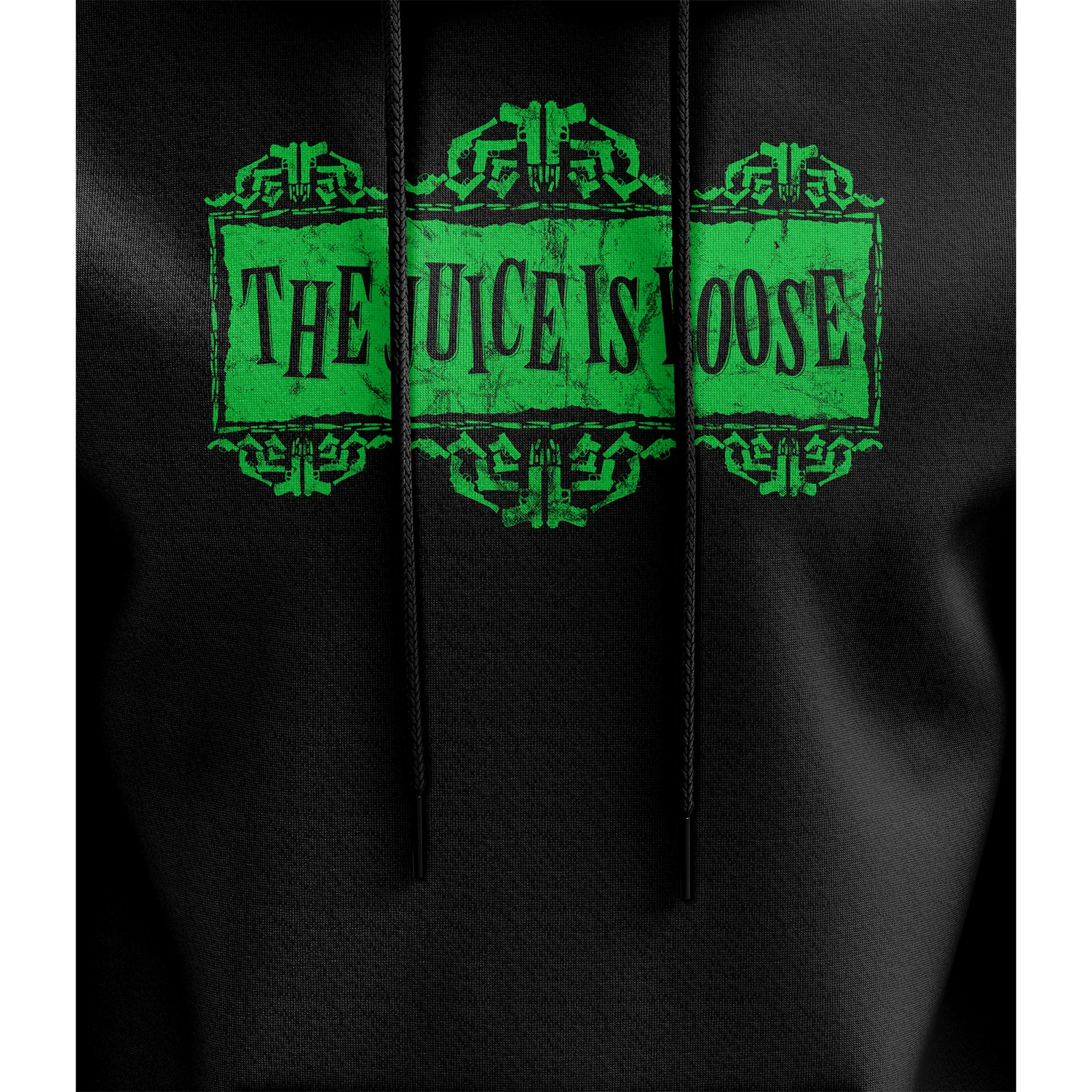 Juice is Loose Hoodie - Image 3