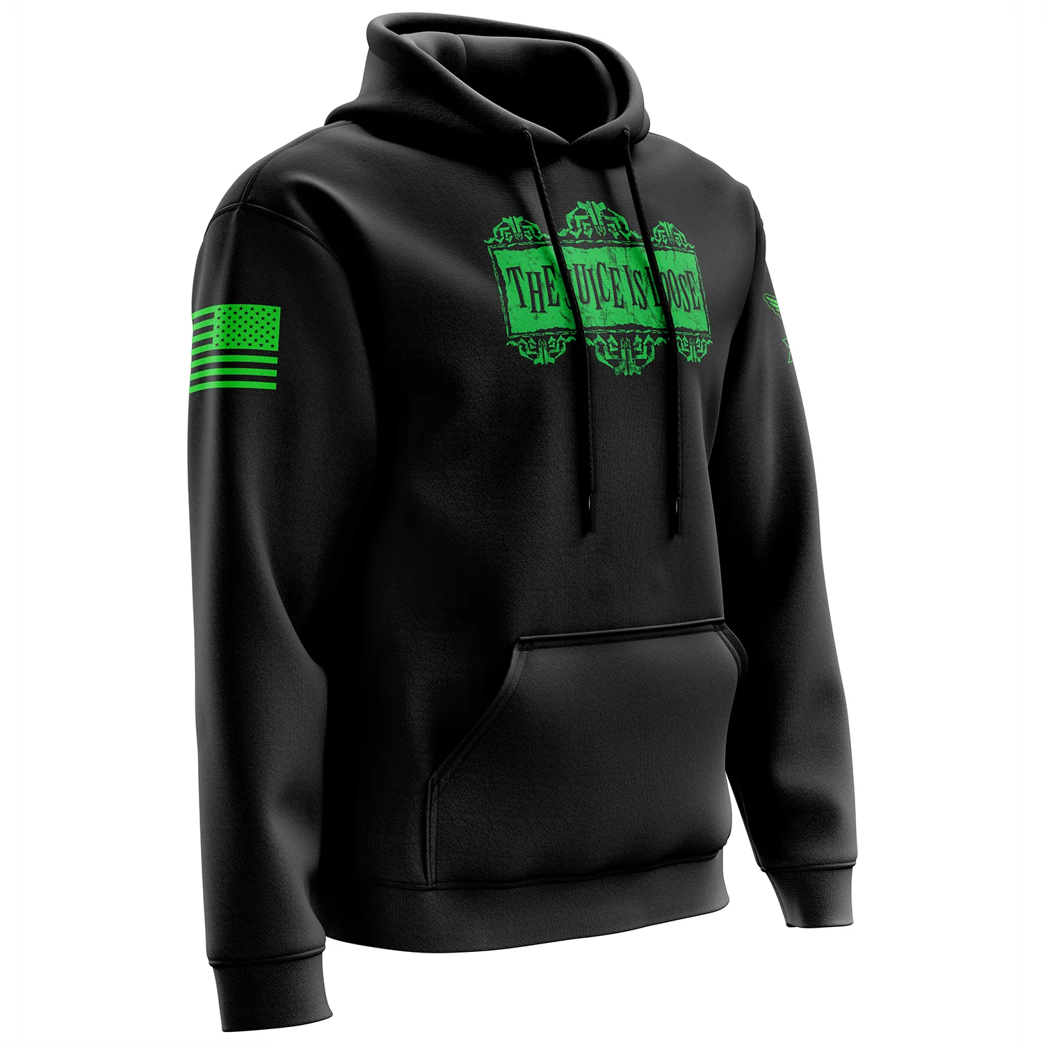 Juice is Loose Hoodie - Image 4