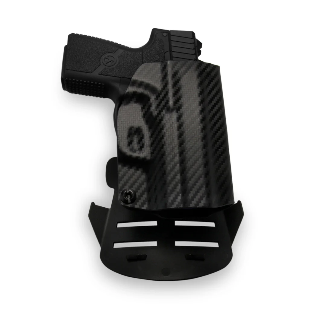 Kahr PM9 OWB Holster - Image 5