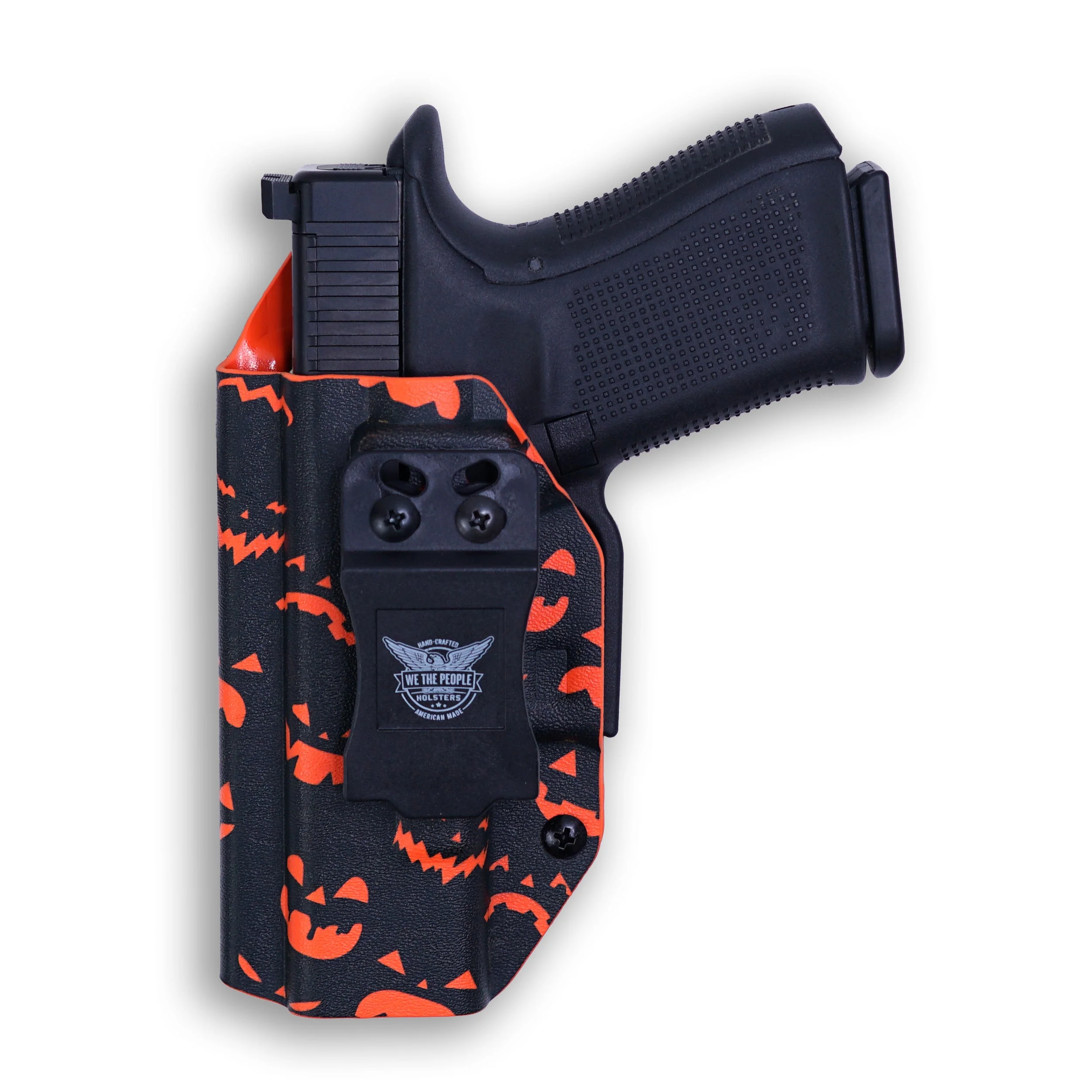 Kahr PM9 with Streamlight TLR-6 Light/Laser IWB Holster - Image 108