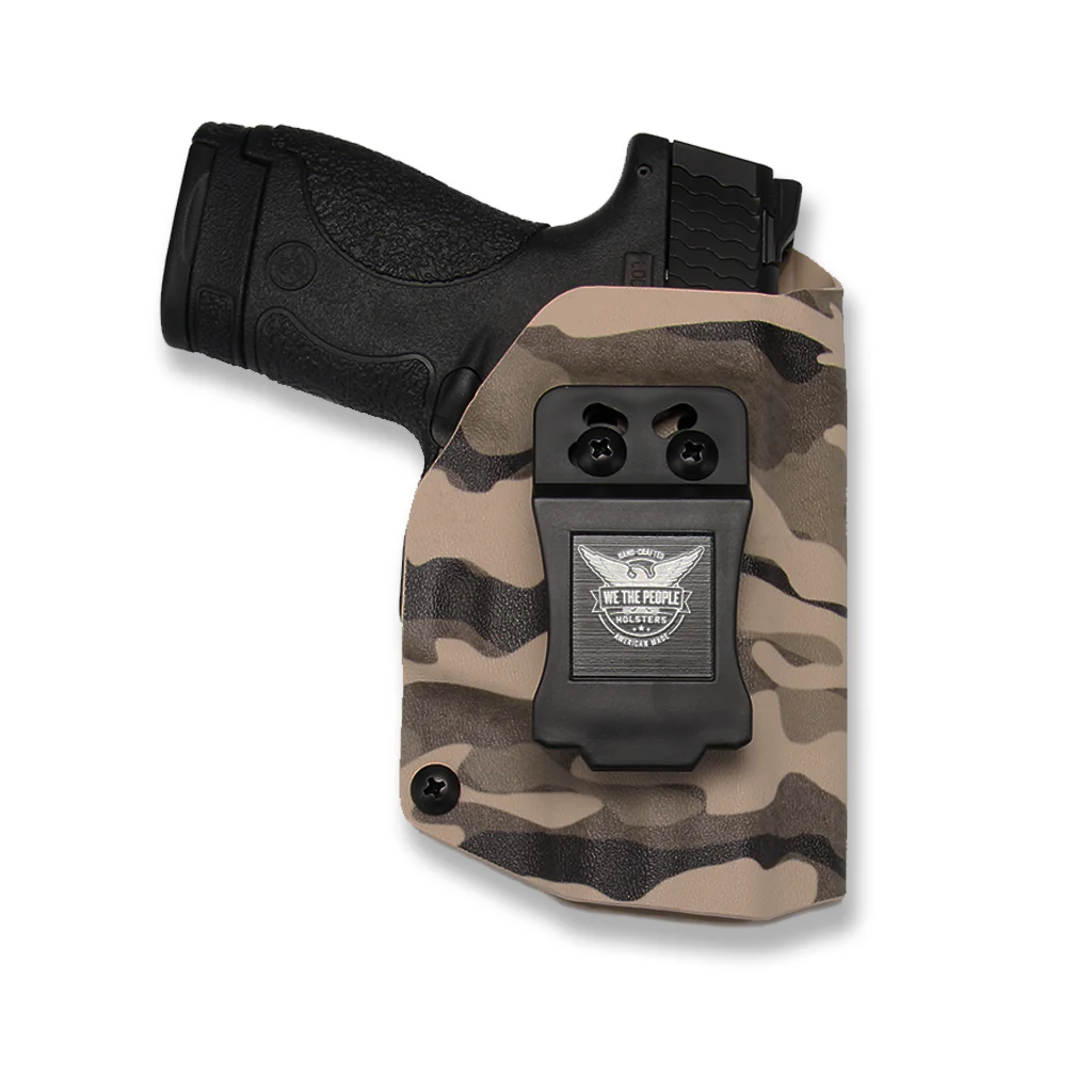 Kahr PM9 with Streamlight TLR-6 Light/Laser IWB Holster - Image 12