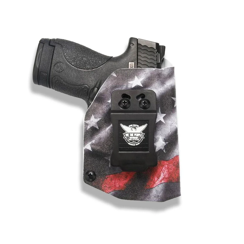 Kahr PM9 with Streamlight TLR-6 Light/Laser IWB Holster - Image 15