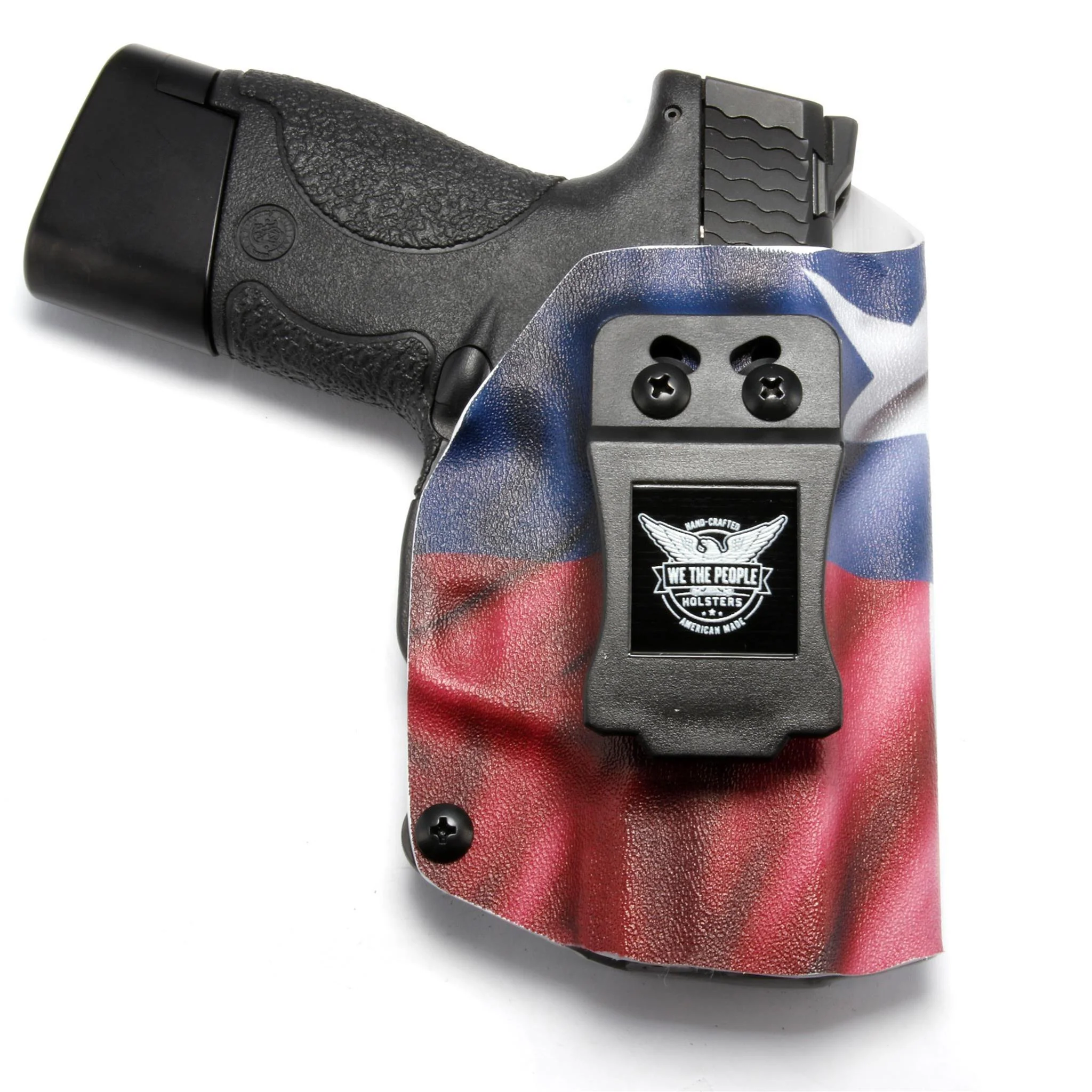 Kahr PM9 with Streamlight TLR-6 Light/Laser IWB Holster - Image 16