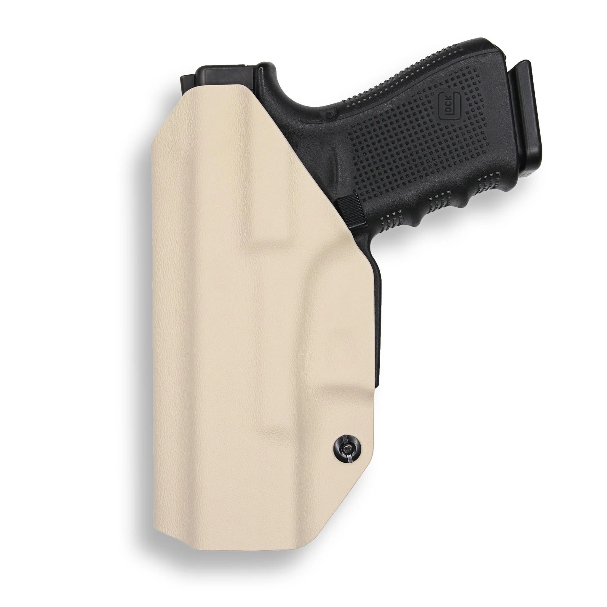 Kahr PM9 with Streamlight TLR-6 Light/Laser IWB Holster - Image 23