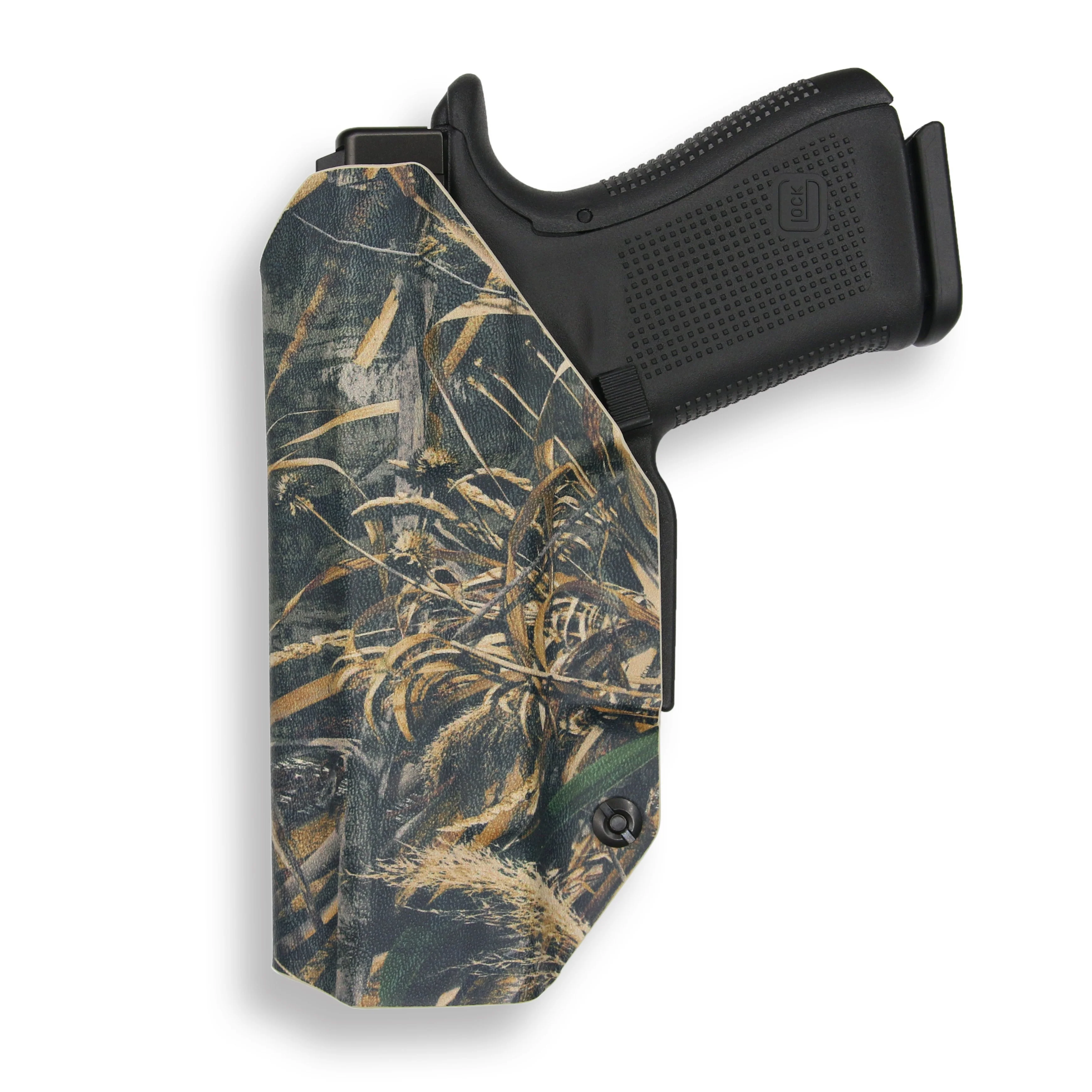 Kahr PM9 with Streamlight TLR-6 Light/Laser IWB Holster - Image 31