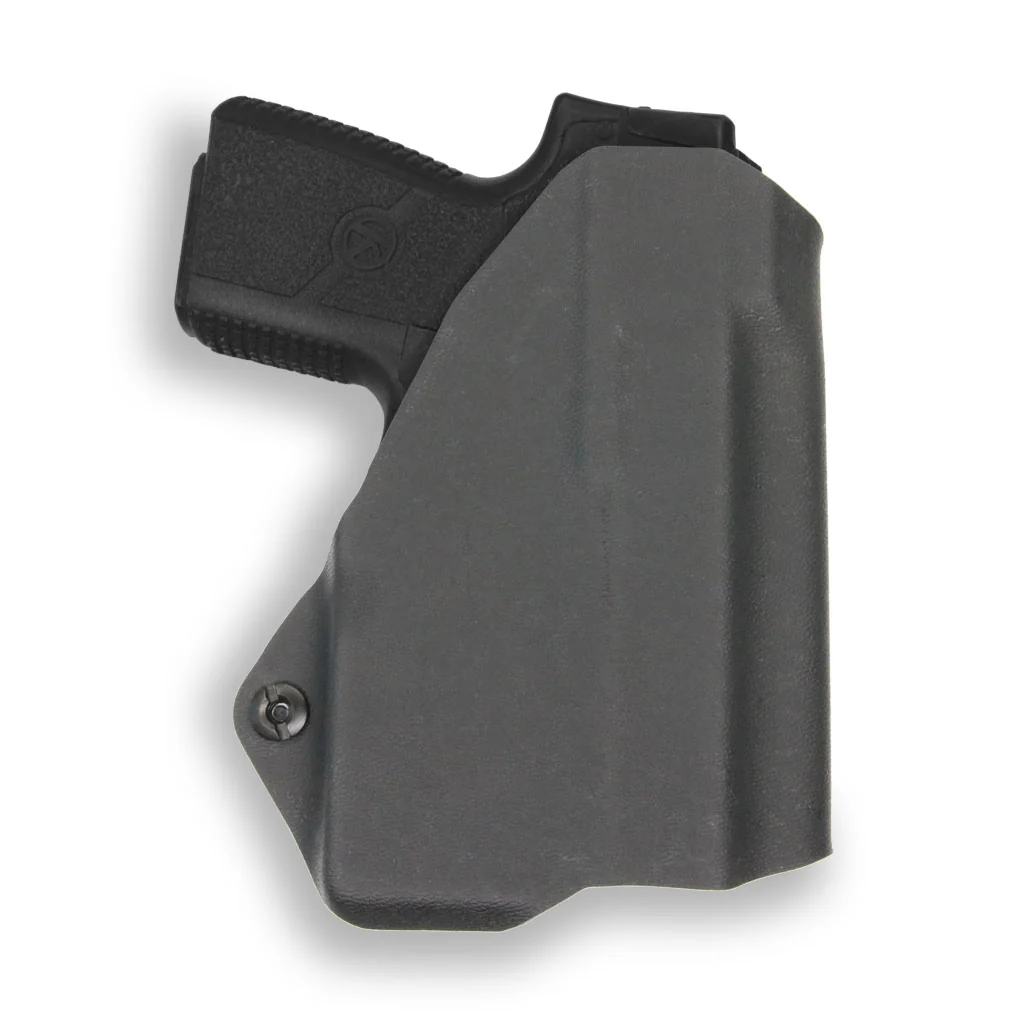Kahr PM9 with Streamlight TLR-6 Light/Laser IWB Holster - Image 4
