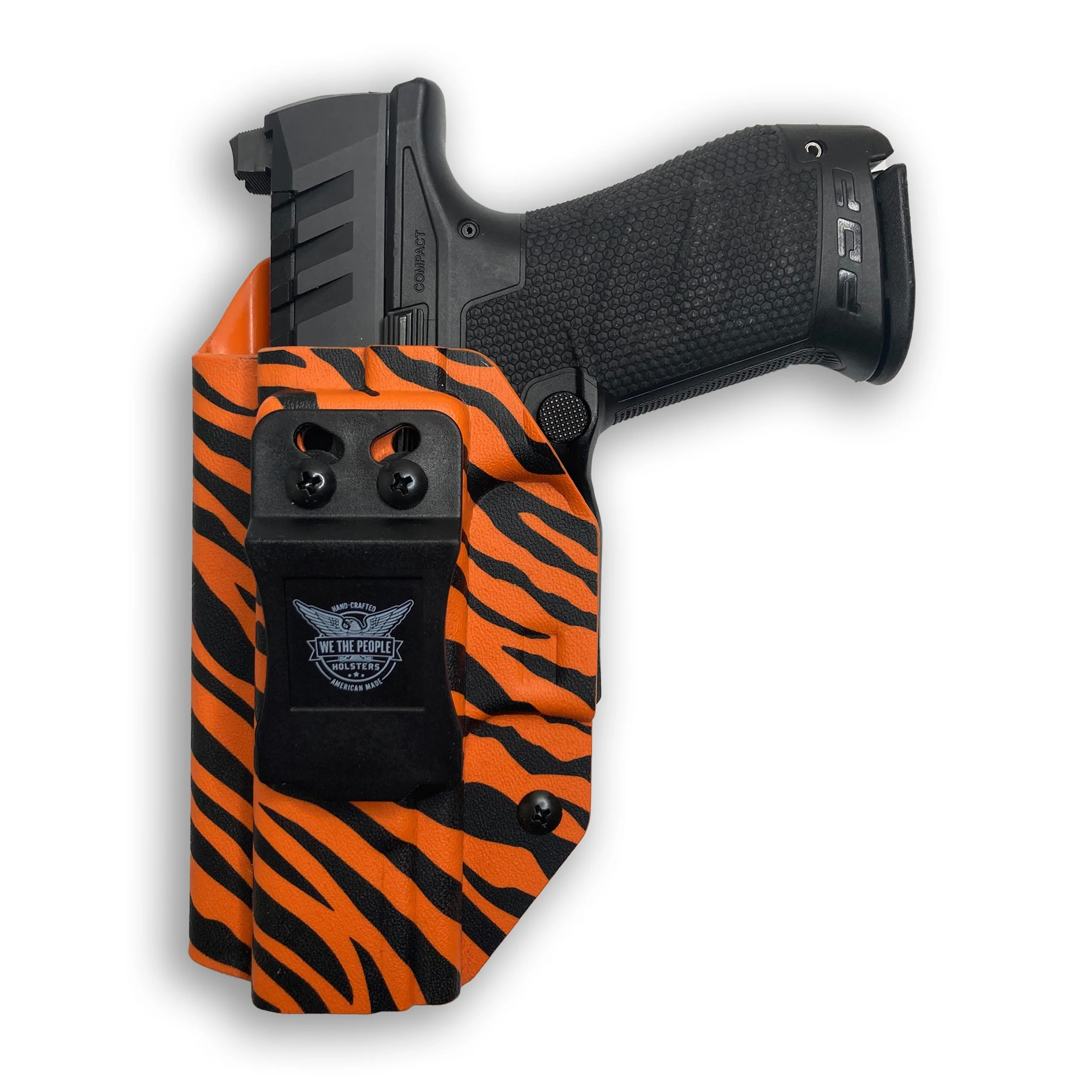 Kahr PM9 with Streamlight TLR-6 Light/Laser IWB Holster - Image 56