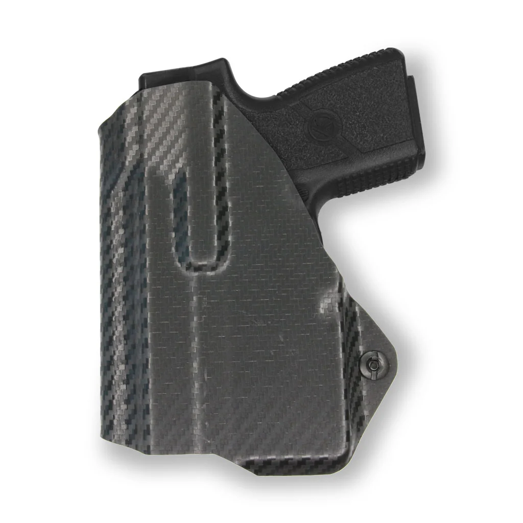 Kahr PM9 with Streamlight TLR-6 Light/Laser IWB Holster - Image 6