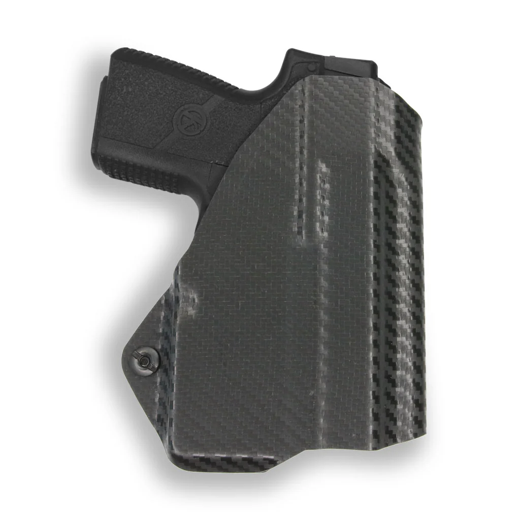 Kahr PM9 with Streamlight TLR-6 Light/Laser IWB Holster - Image 8