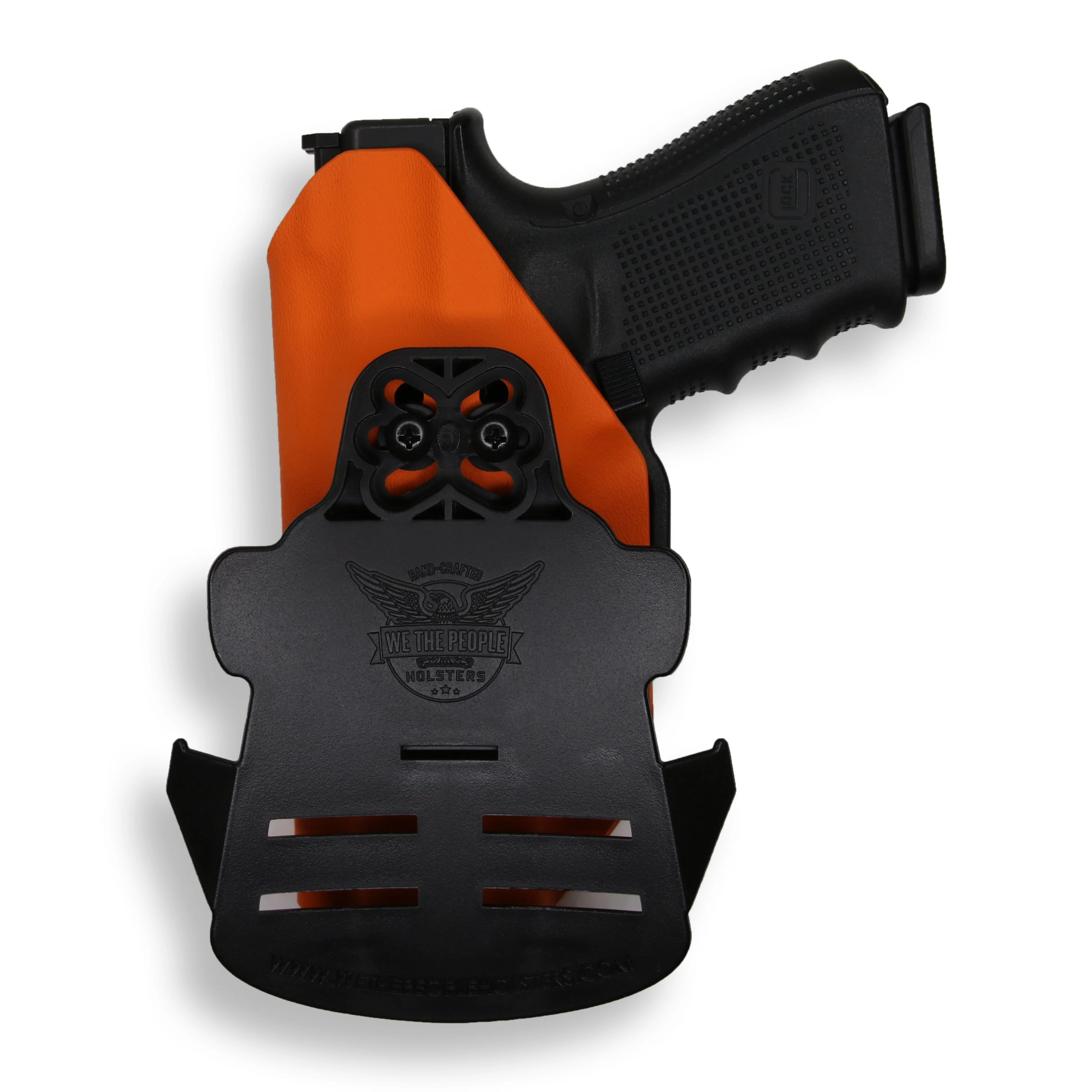 Kahr PM9 with Streamlight TLR-6 Light/Laser OWB Holster - Image 46