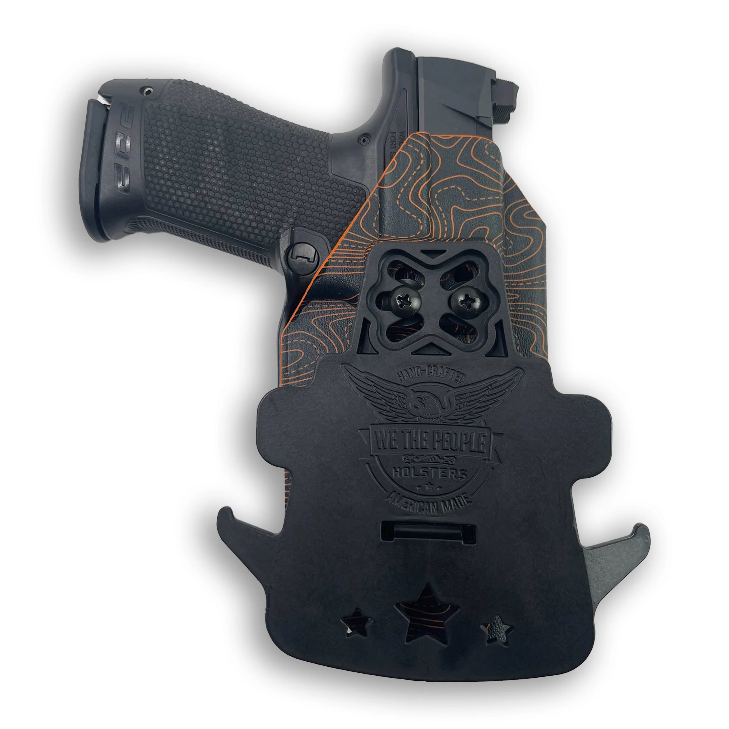 Kahr PM9 with Streamlight TLR-6 Light/Laser OWB Holster - Image 58