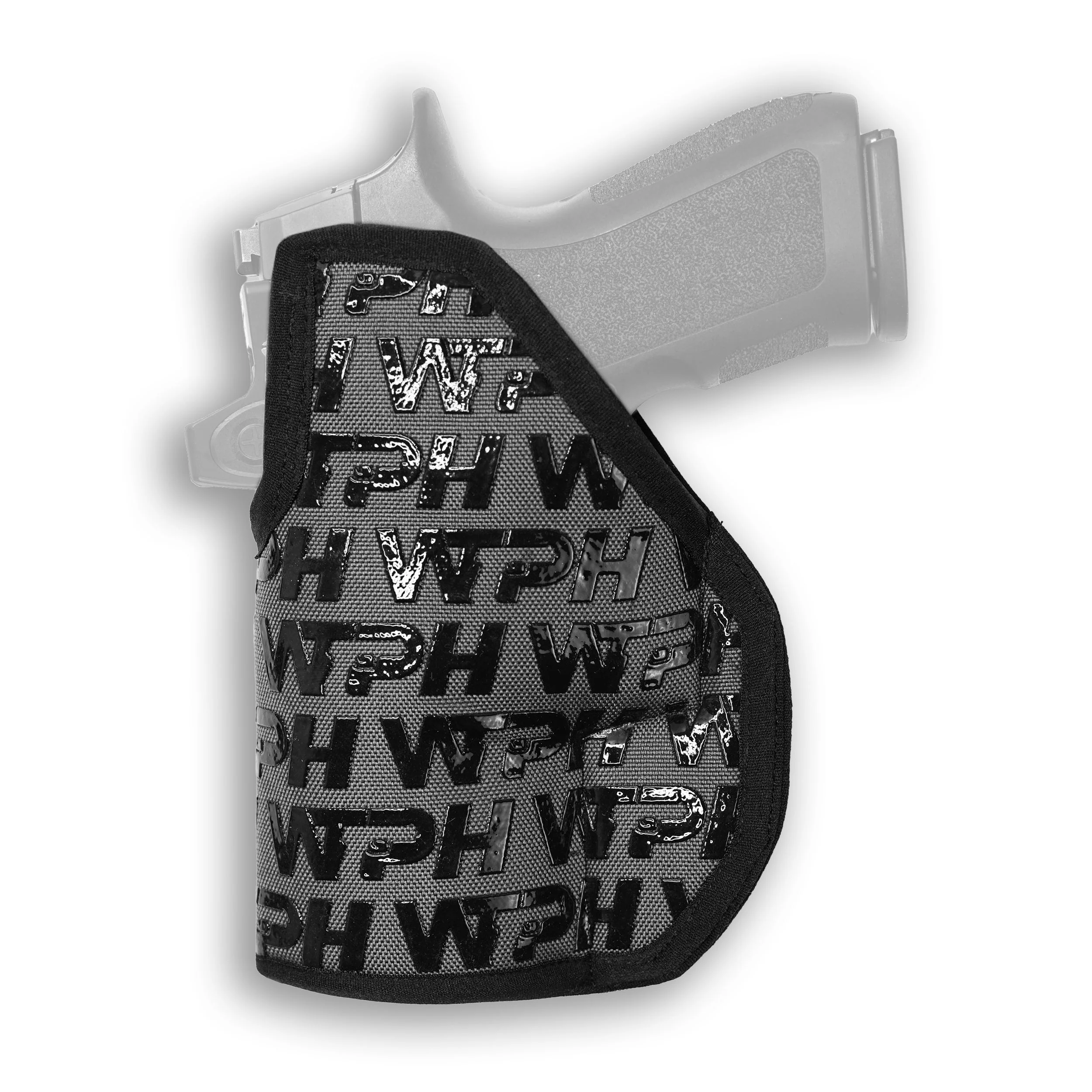 Kahr ST9 Red Dot Optic Cut Clipless IWB/Pocket Holster - Image 2