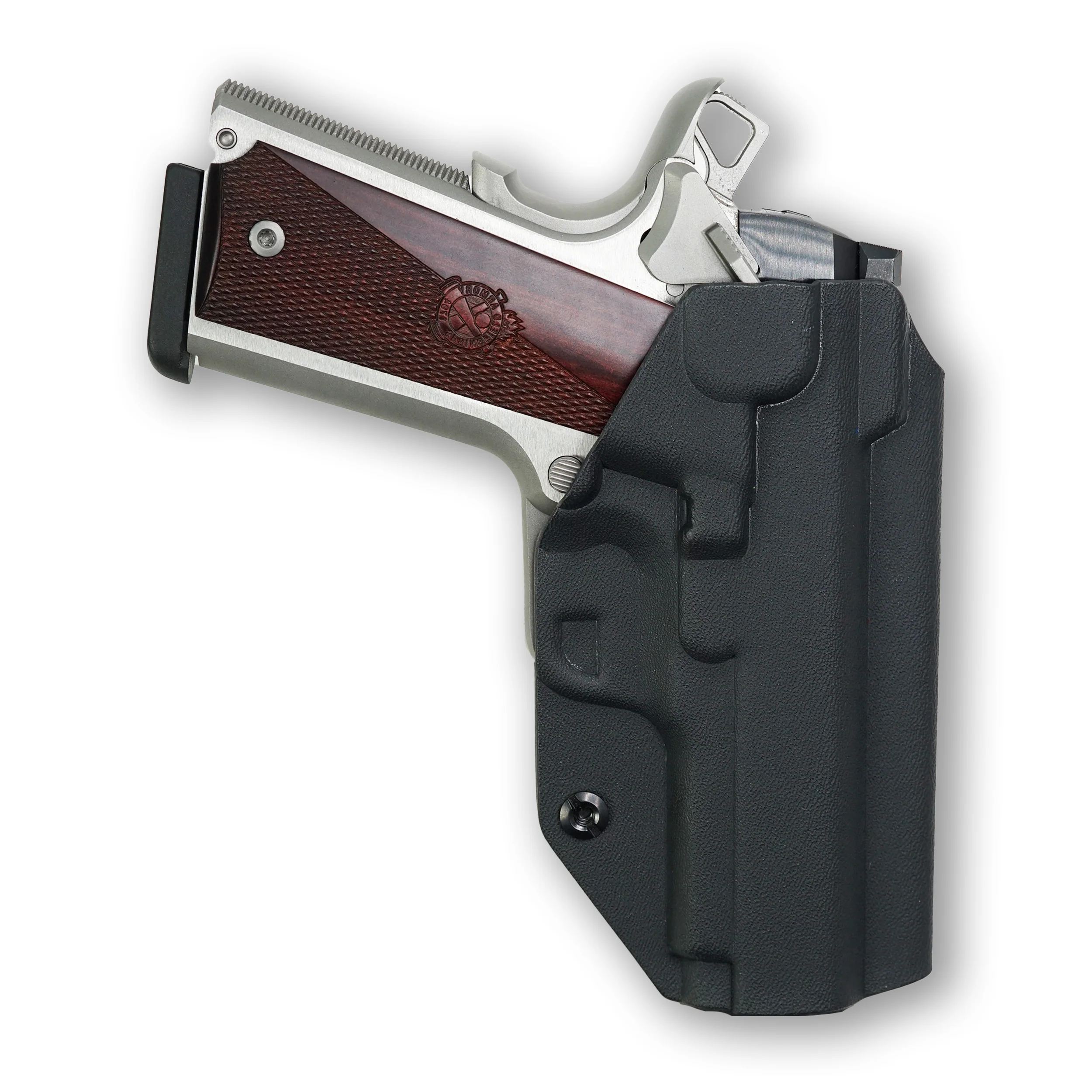 Kimber 1911 3.25" 45ACP No Rail Only IWB Holster - Image 4