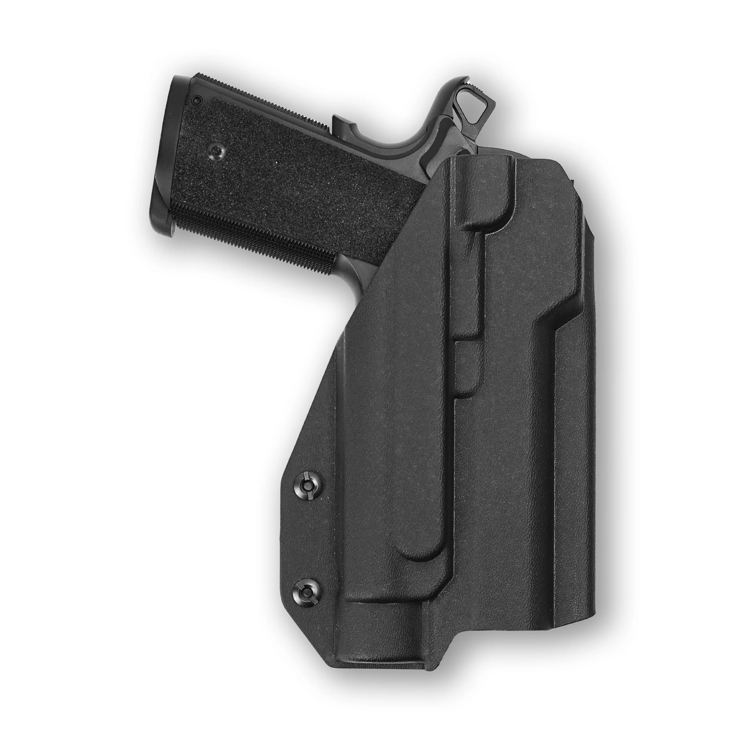 Kimber 1911 4" 45ACP with Streamlight TLR-1/1S/HL Light IWB Holster - Image 4