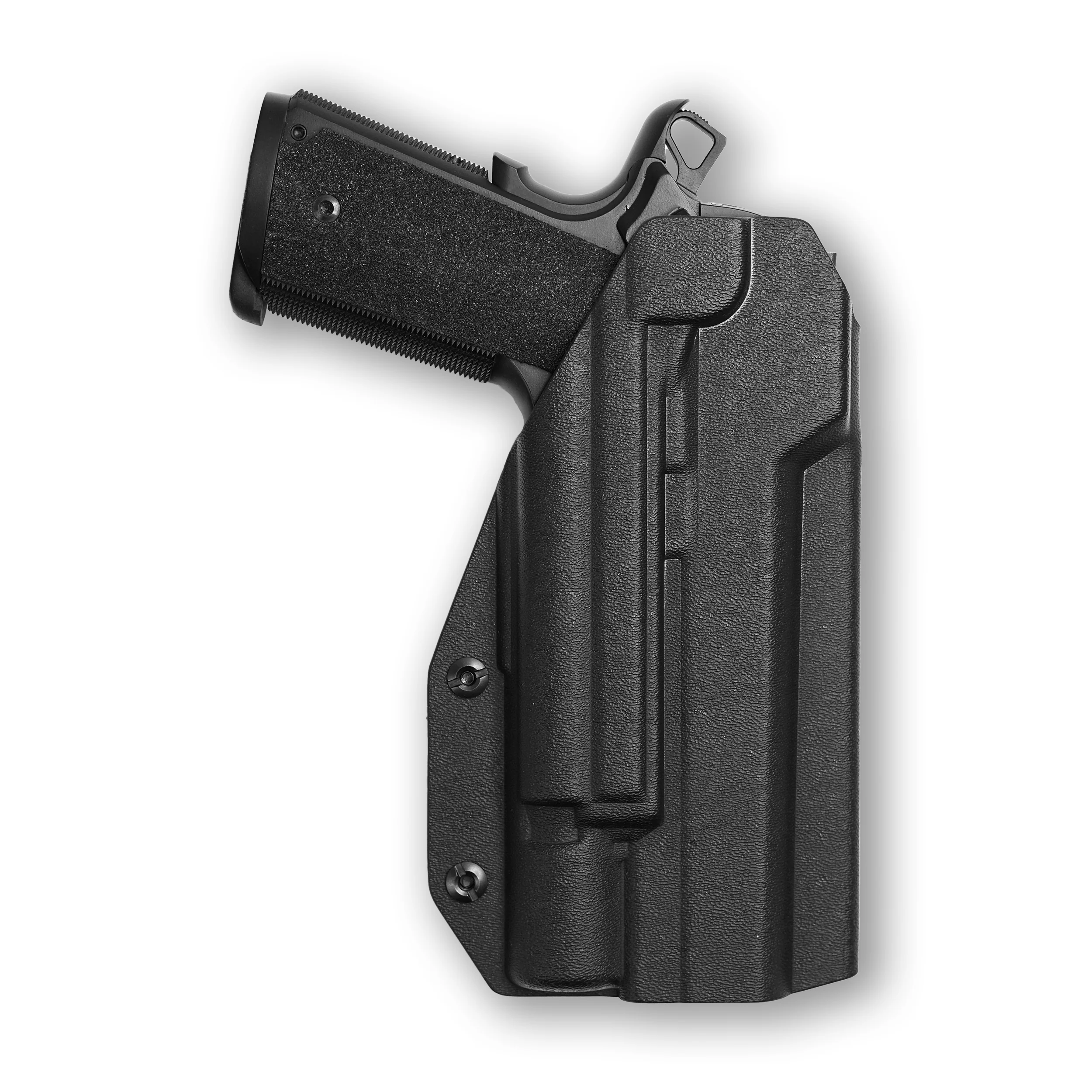 1911 5" Government 45ACP with Surefire X300U-A Light IWB Holster - Image 4