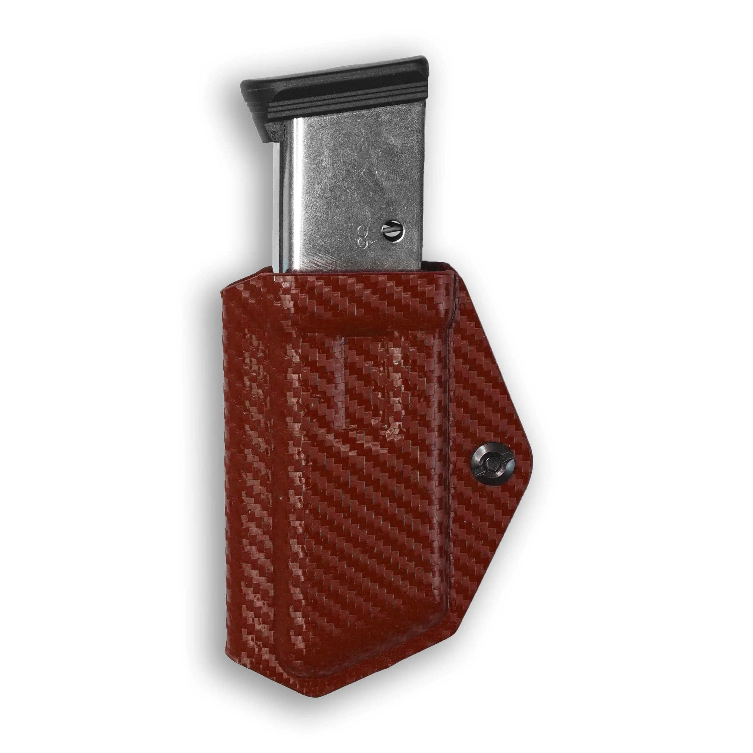 Kimber 1911 5" Kydex Concealed Carry IWB Magazine Carrier / Holster - Image 10