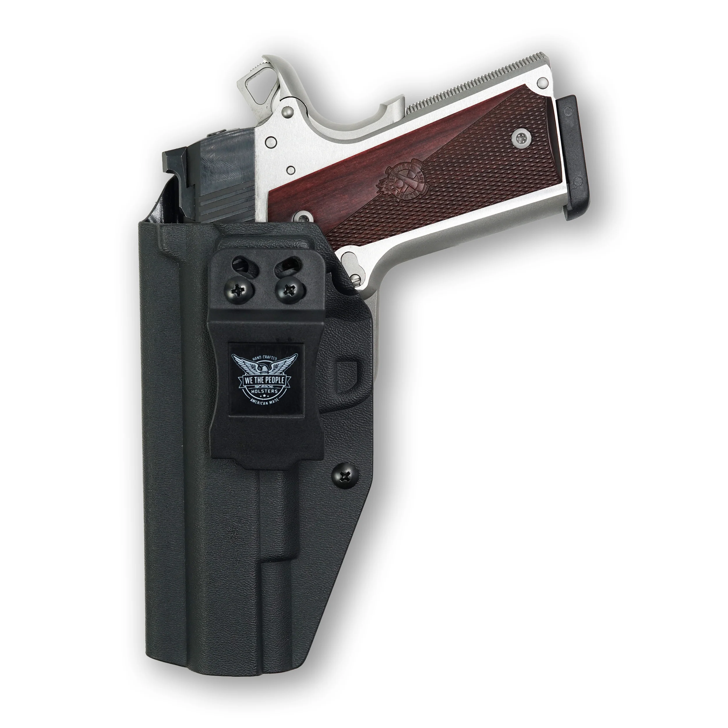 Kimber 1911 5" 45ACP No Rail Only IWB Holster - Image 3