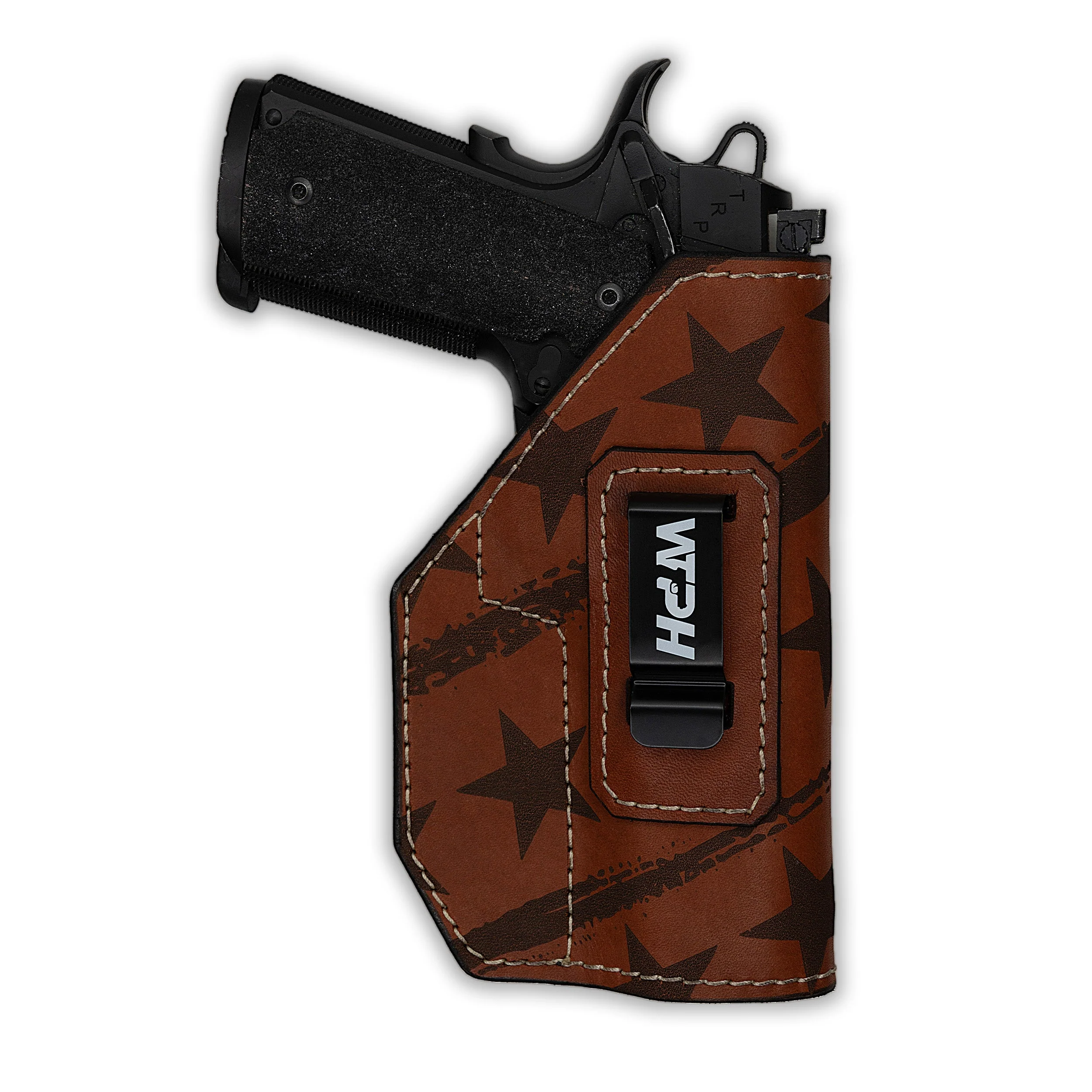 Kimber Custom CDP II Independence Leather IWB Slimfit Holster