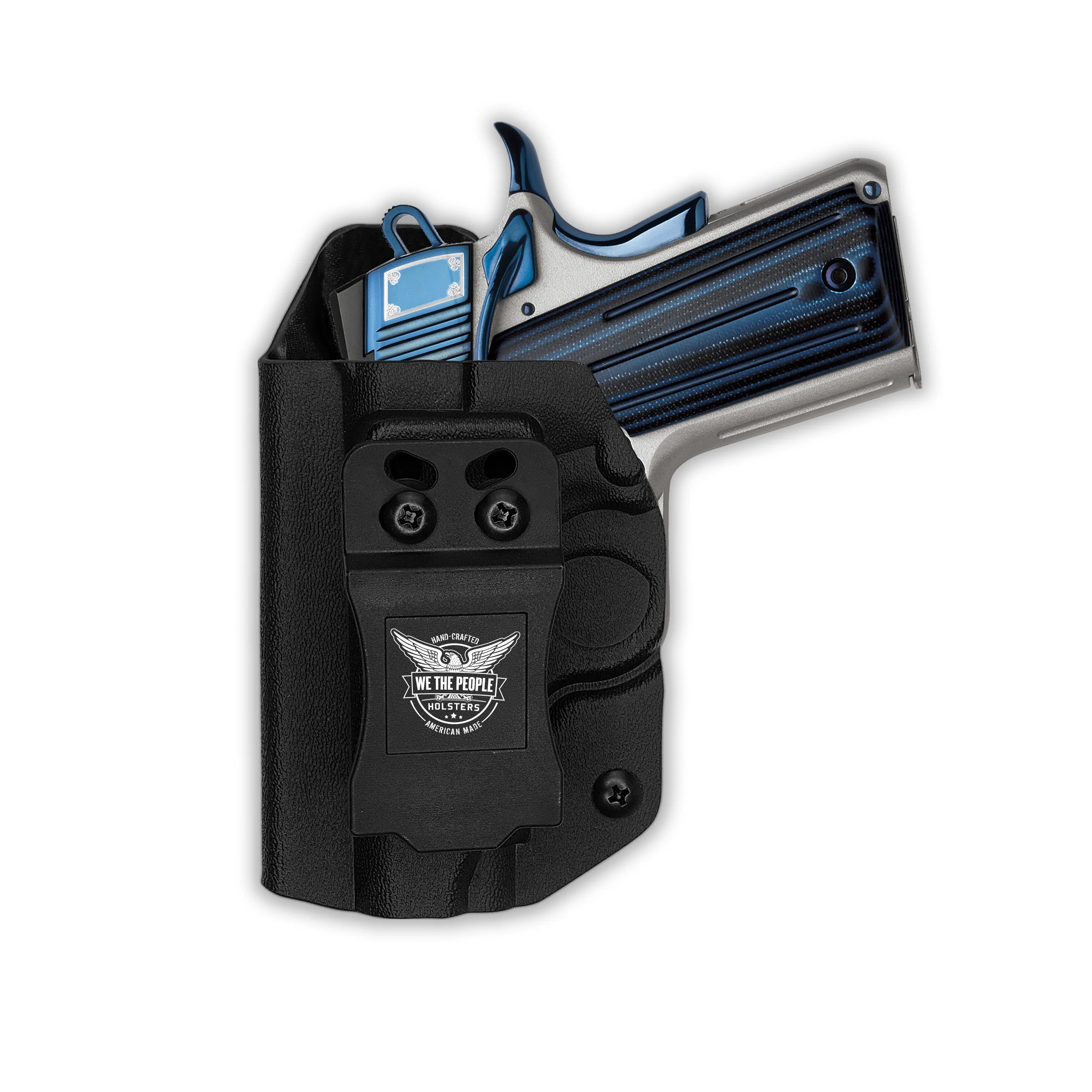 Kimber Micro 380 IWB Holster - Image 3