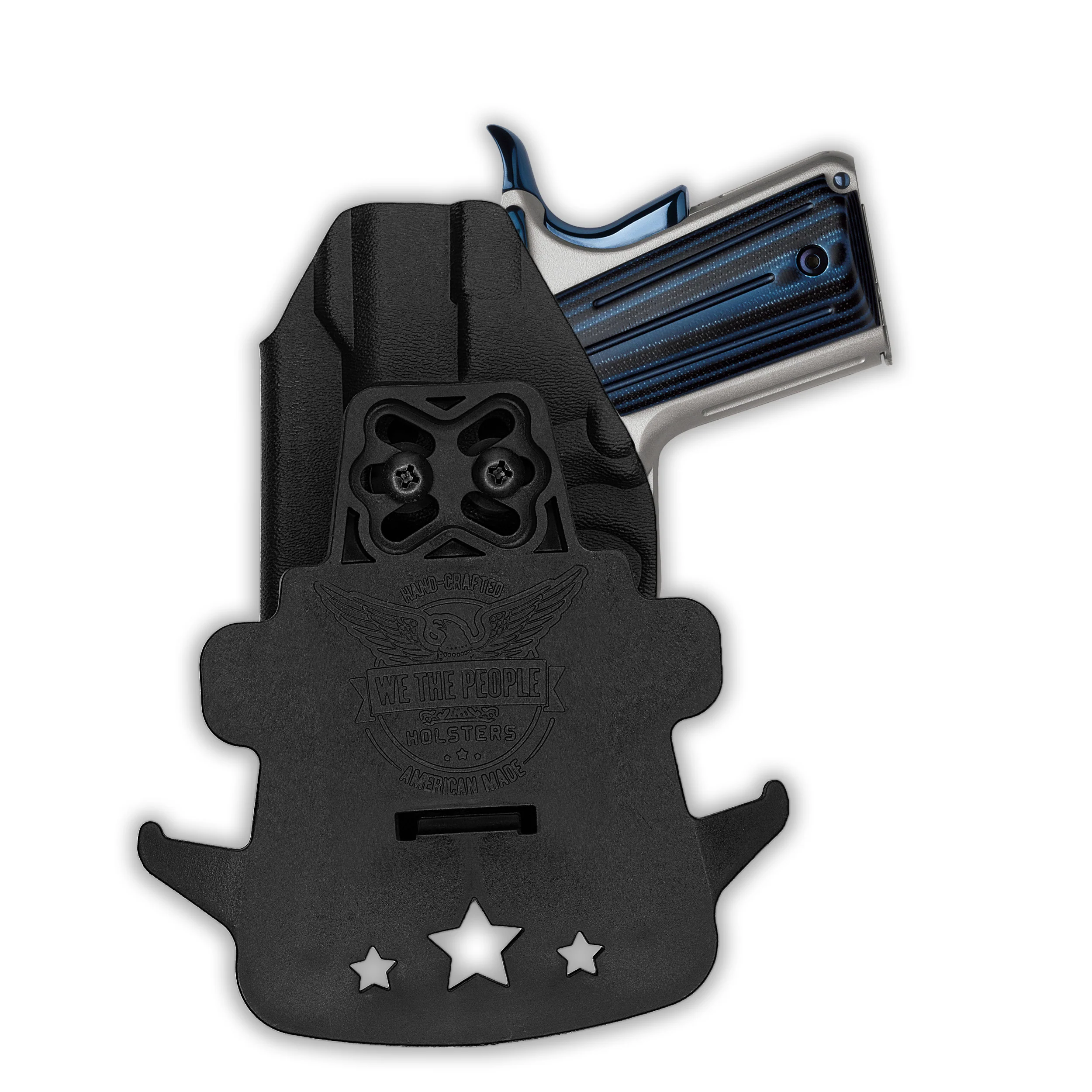 Kimber Micro 380 OWB Holster - Image 2