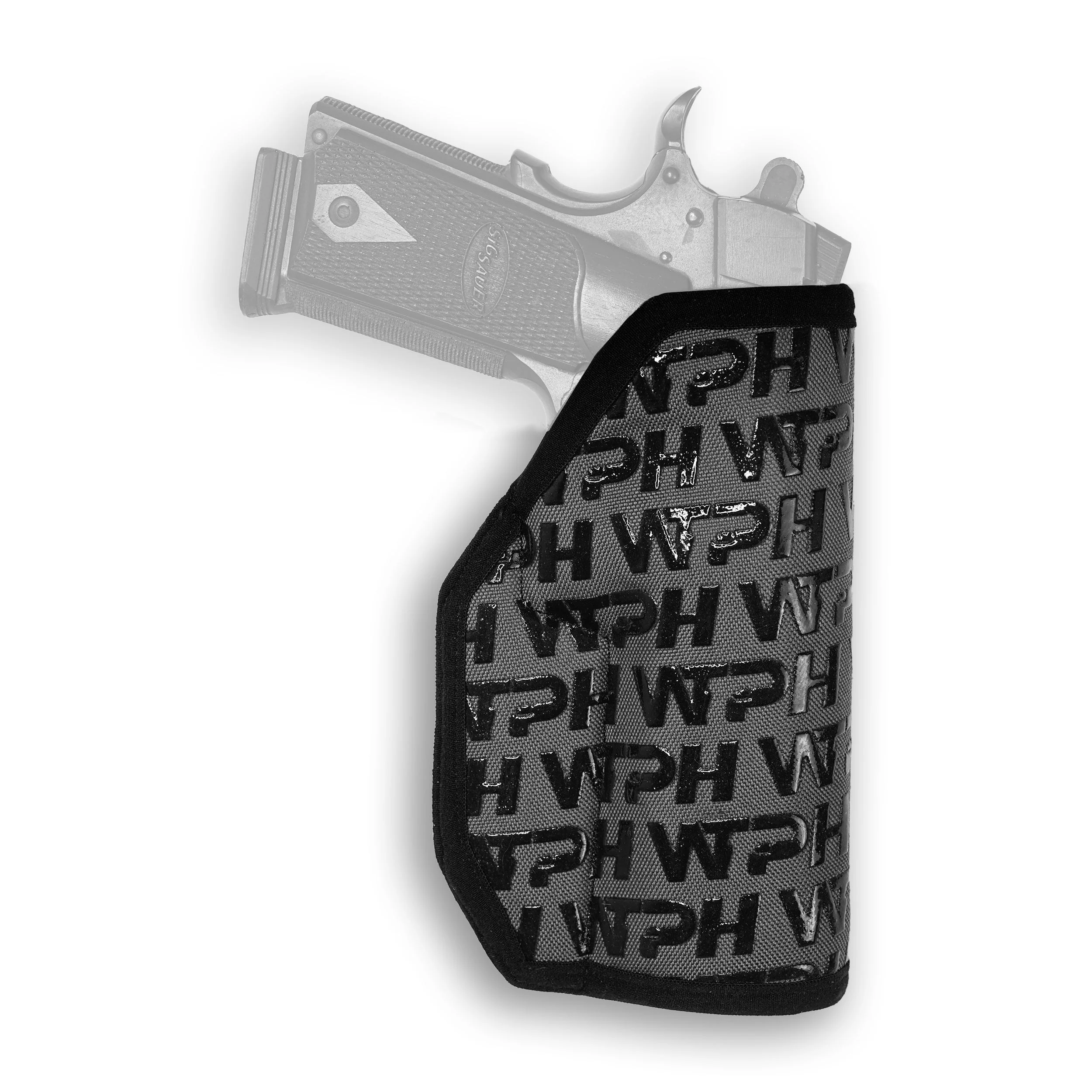 Kimber Stainless Target II Clipless IWB/Pocket Holster