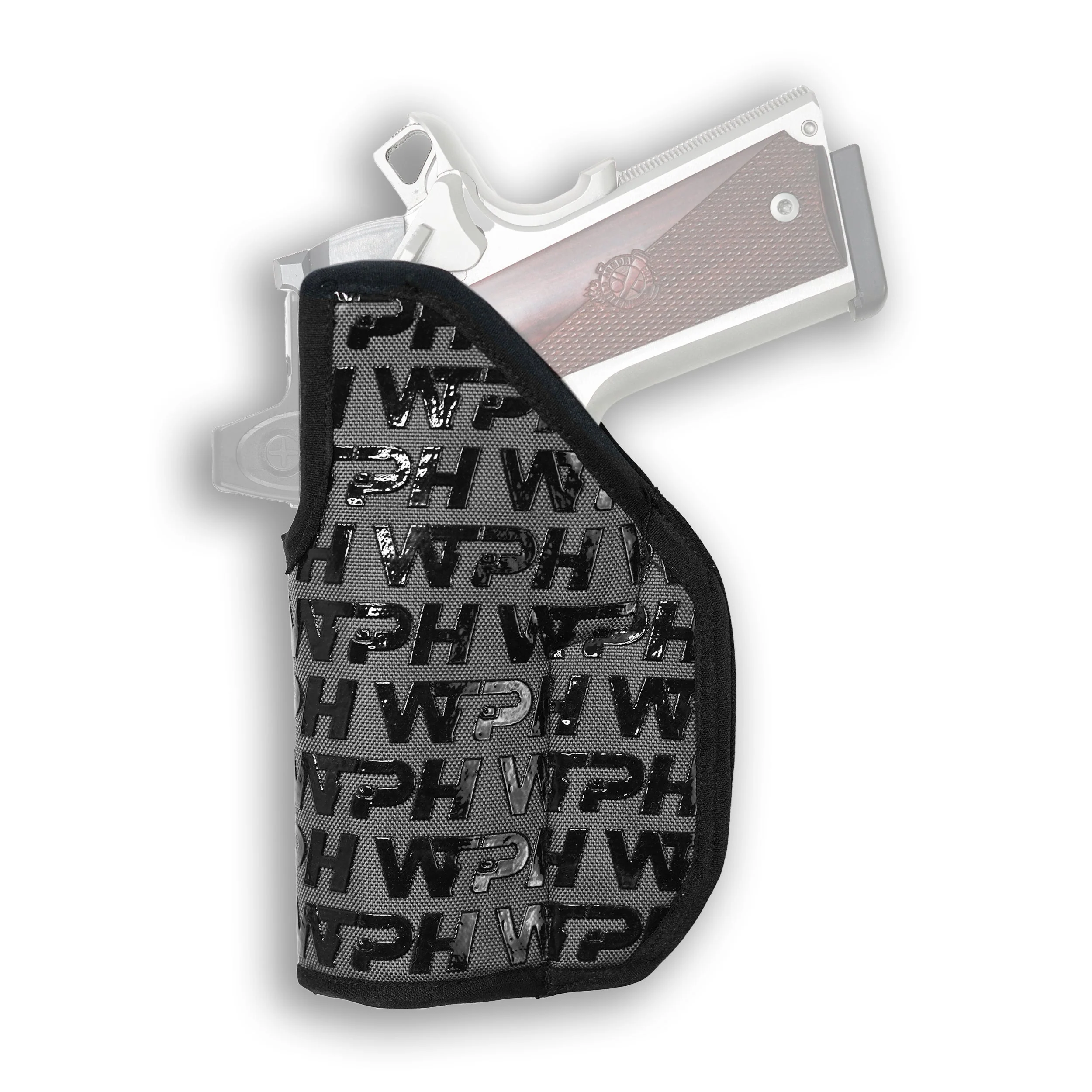 Kimber Super Carry Pro Red Dot Optic Cut Clipless IWB/Pocket Holster - Image 2