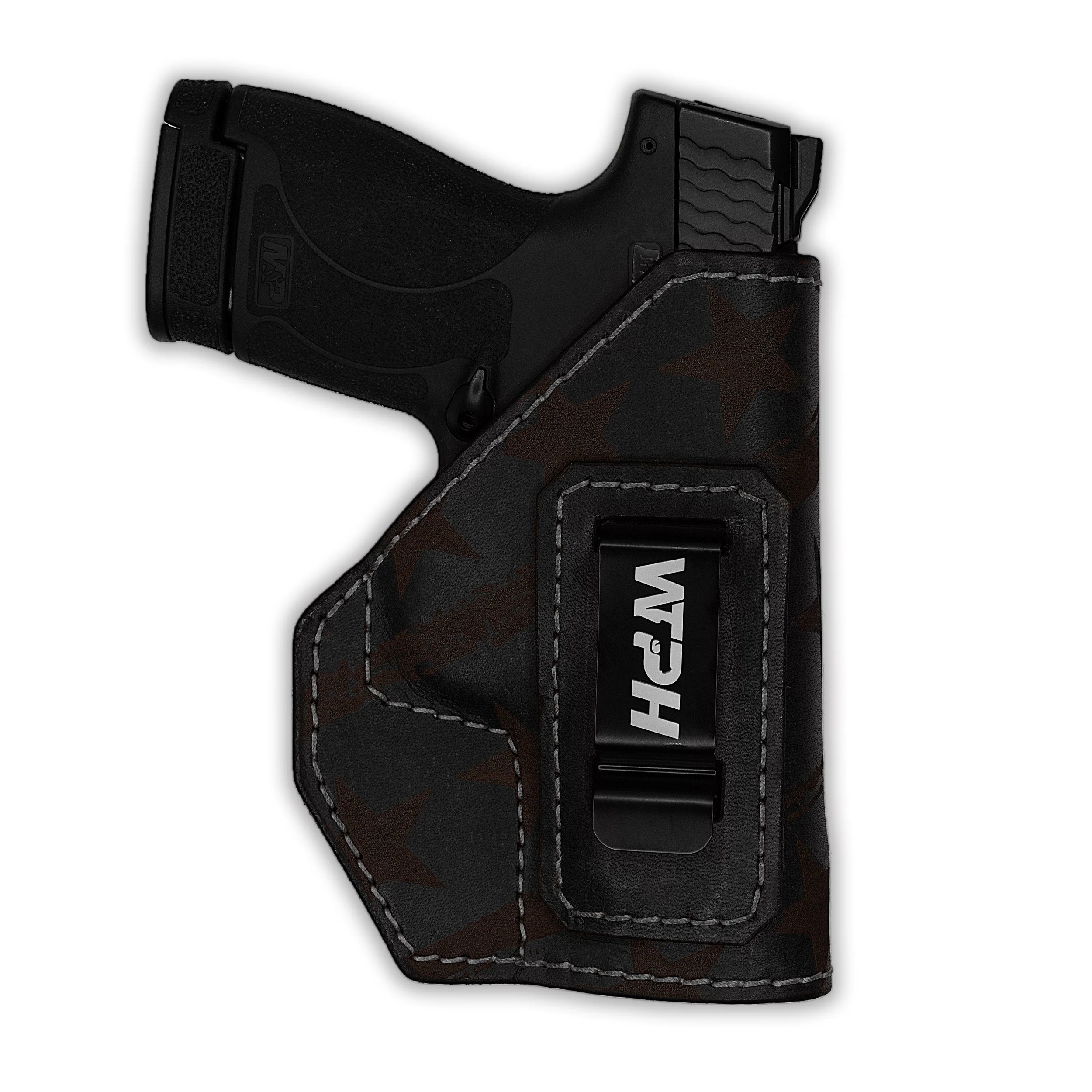 Kimber Ultra Crimson Carry II Independence Leather IWB Slimfit Holster - Image 3