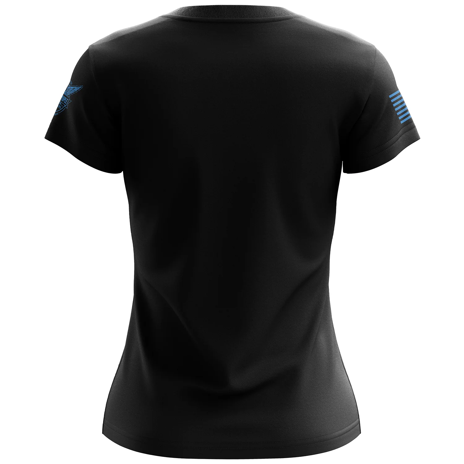 Let Freedom PING Women's Short Sleeve Shirt - Image 2