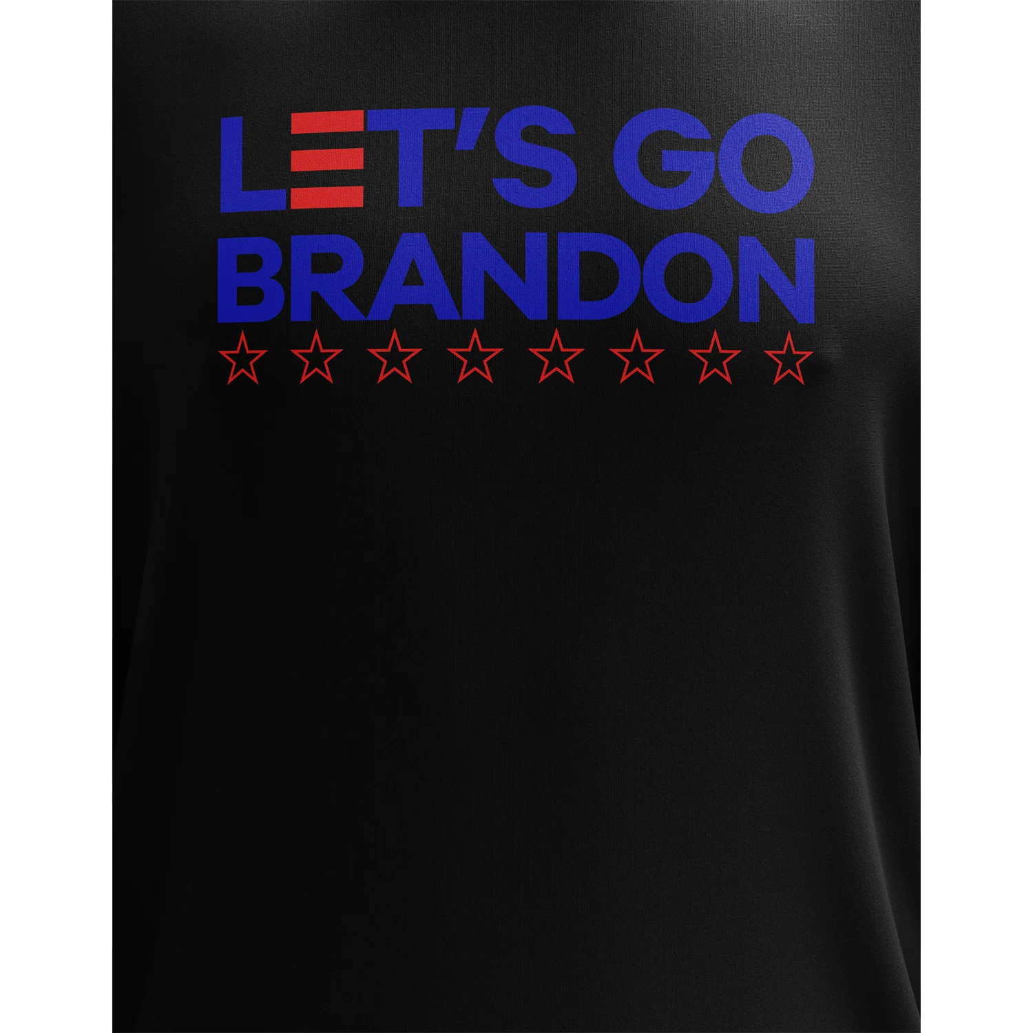 Let's Go Brandon Long Sleeve Shirt - Image 3