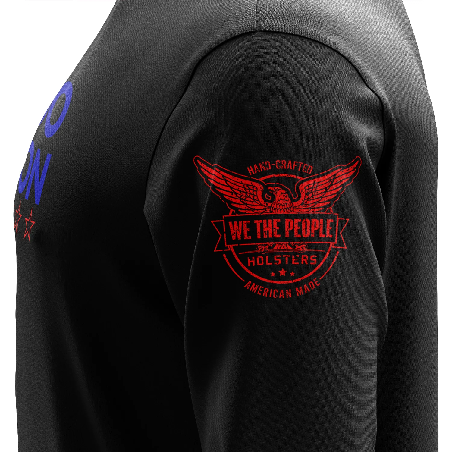 Let's Go Brandon Long Sleeve Shirt - Image 4