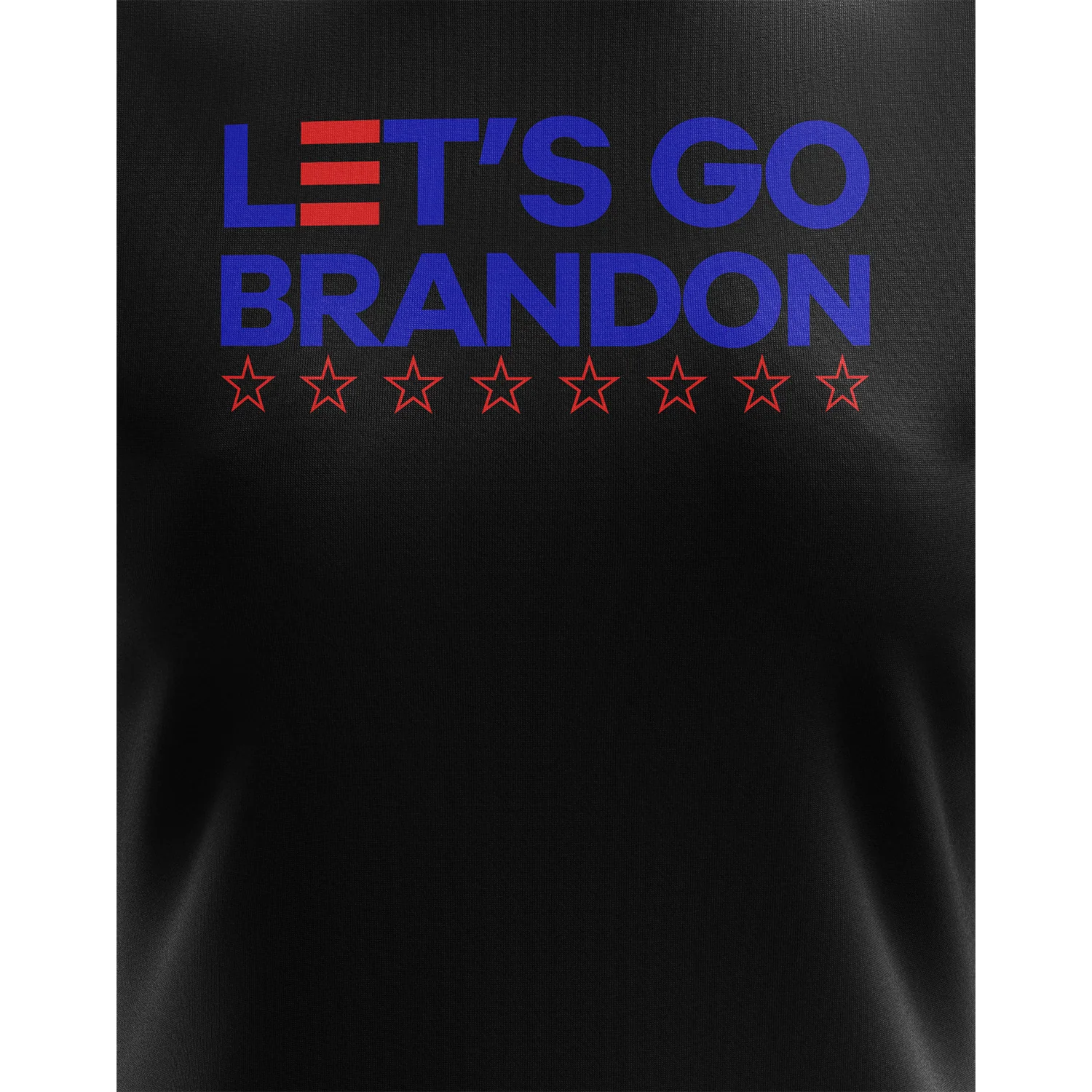 Let's Go Brandon Women's Short Sleeve Shirt - Image 9