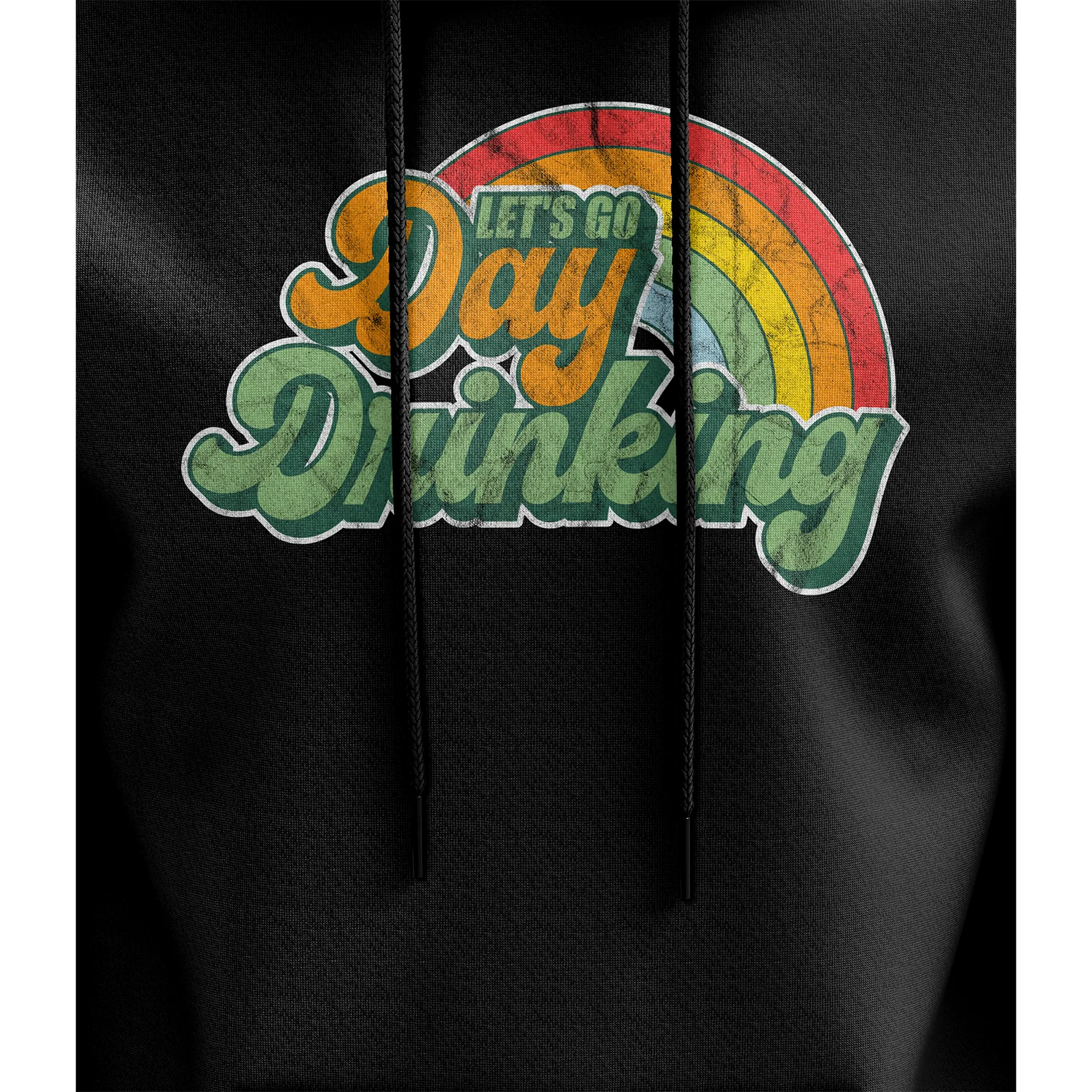 Let's Go Day Drinking Hoodie - Image 3