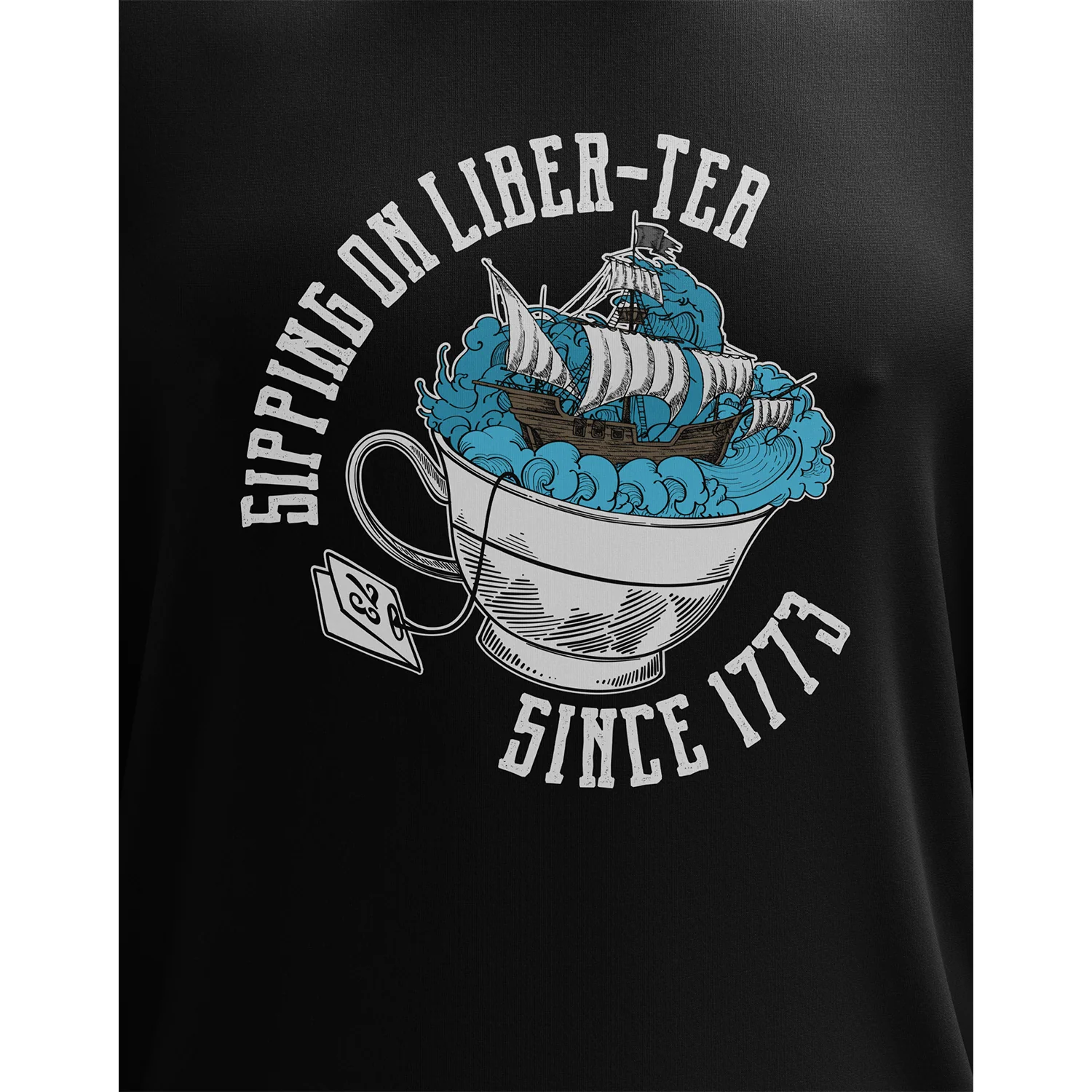 Liber-tea Long Sleeve Shirt - Image 3