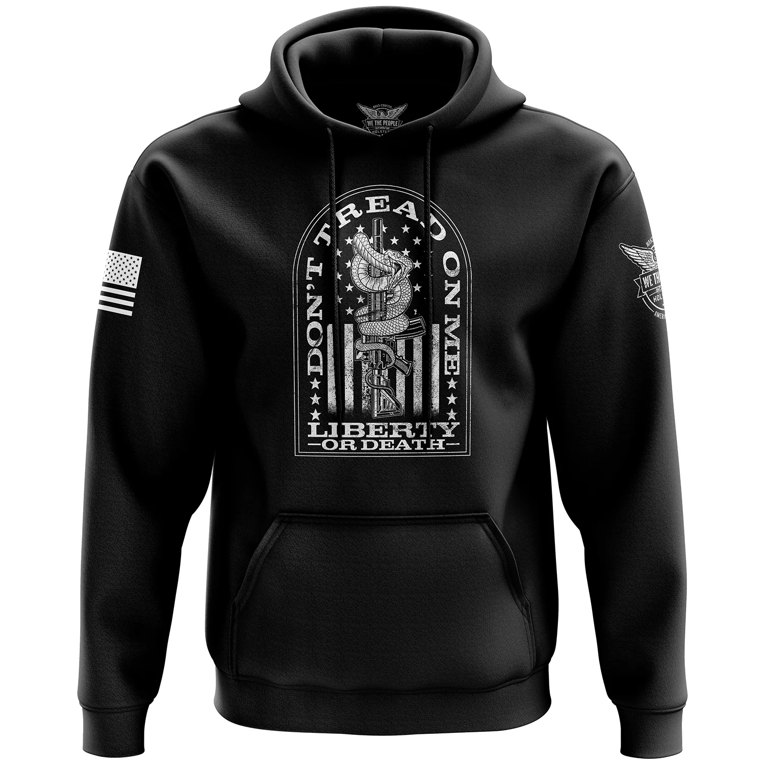 Liberty or Death Hoodie