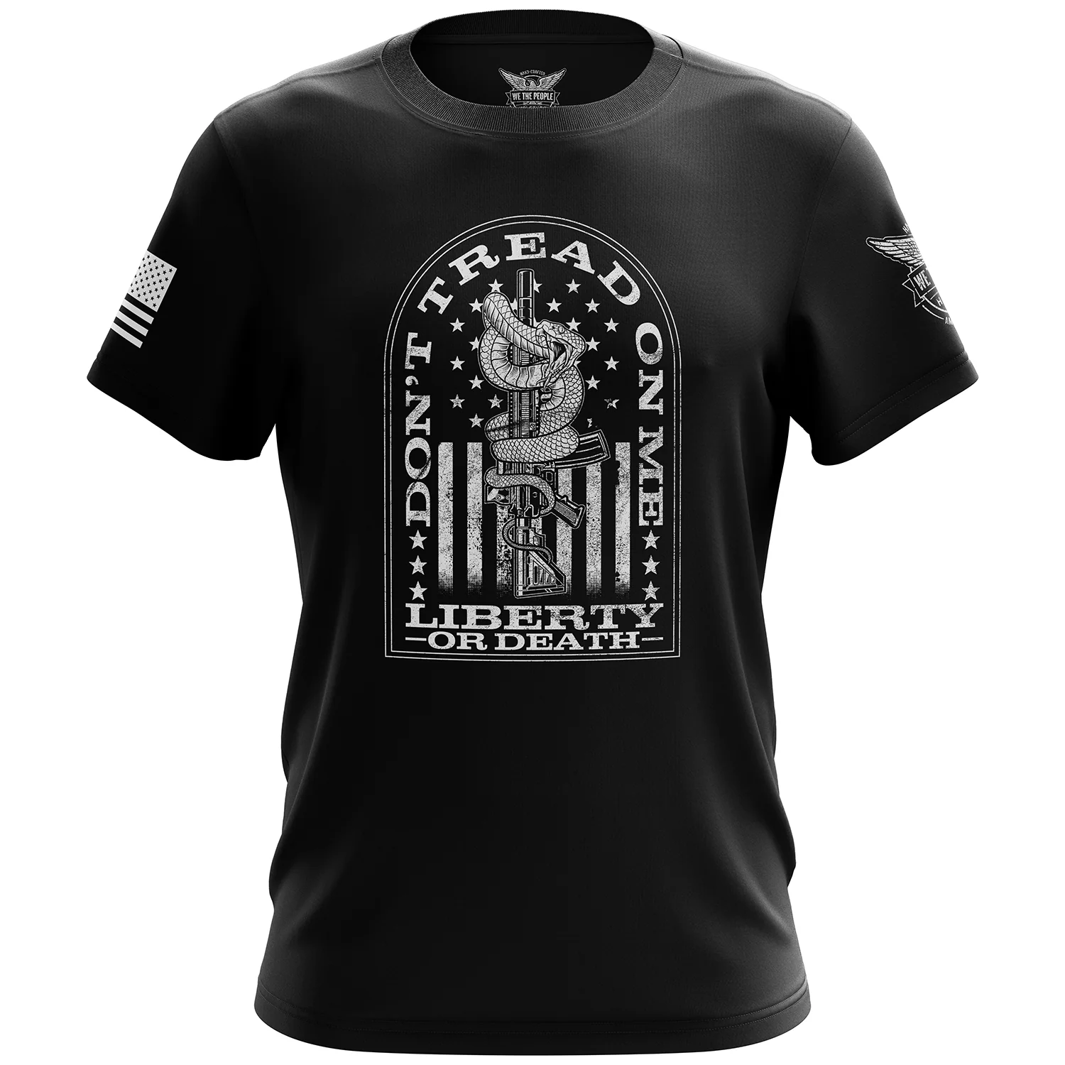 Liberty or Death Short Sleeve Shirt