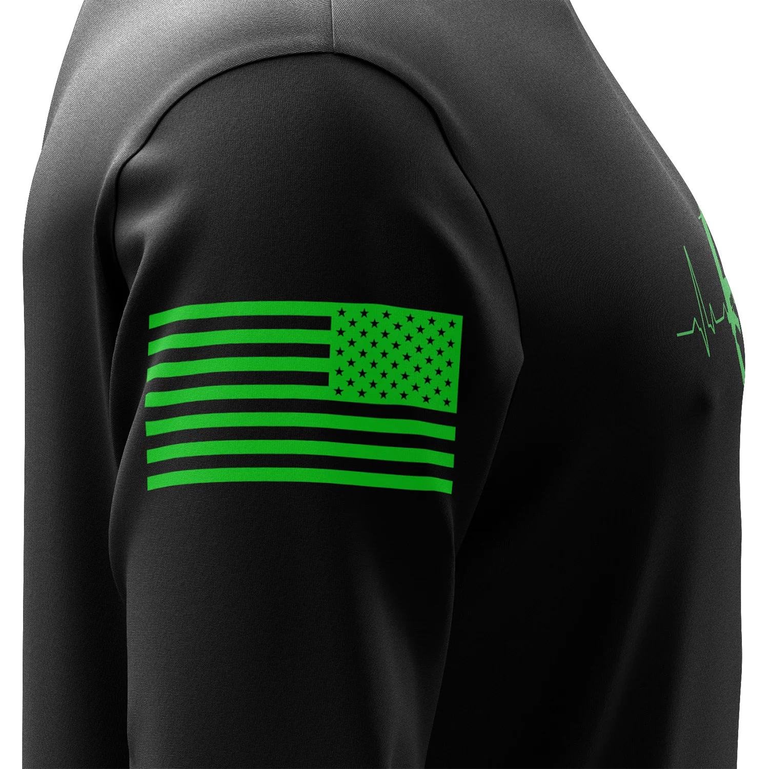 Lifeline Long Sleeve Shirt - Image 11