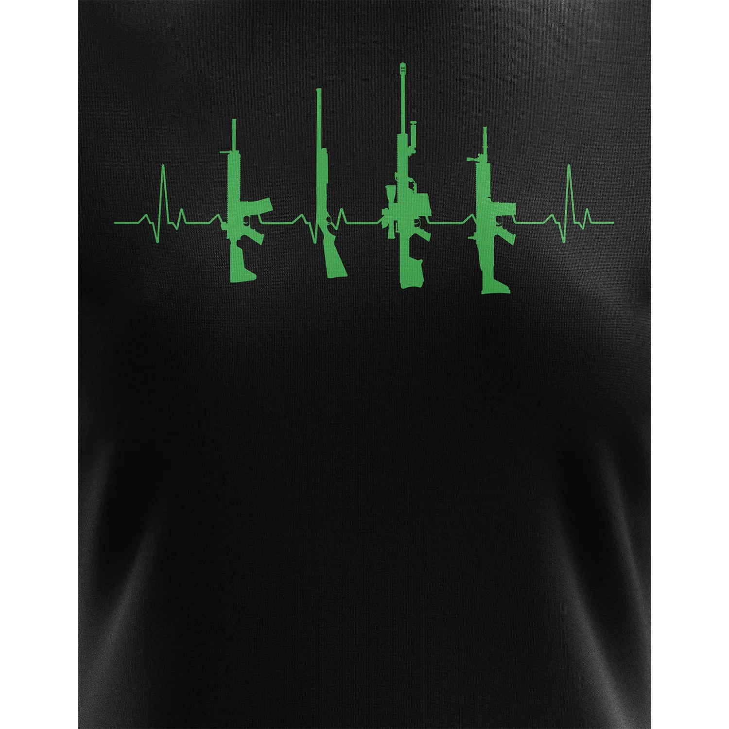 Lifeline Women's Short Sleeve Shirt - Image 9