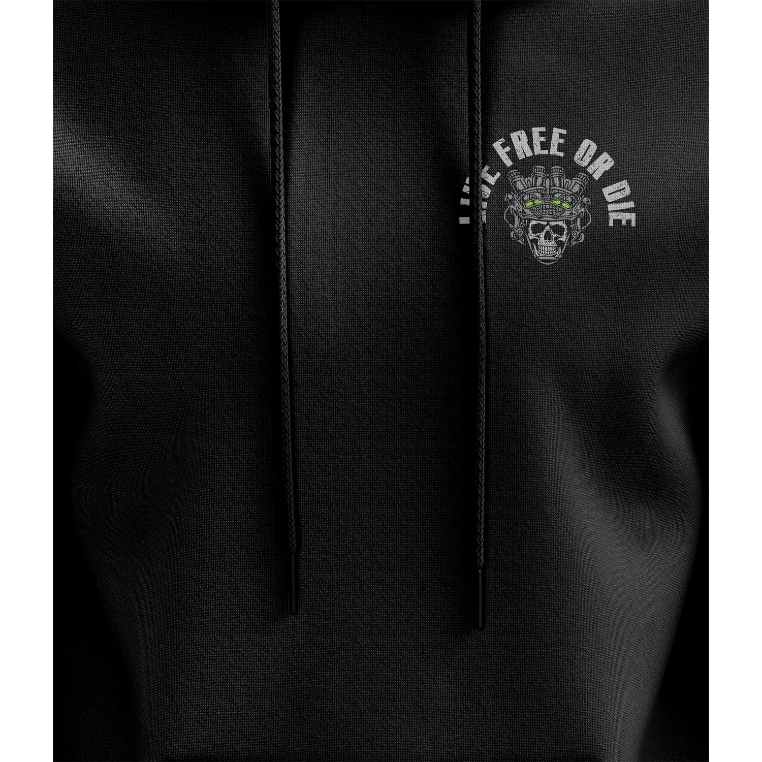 Live Free or Die Hoodie - Image 4