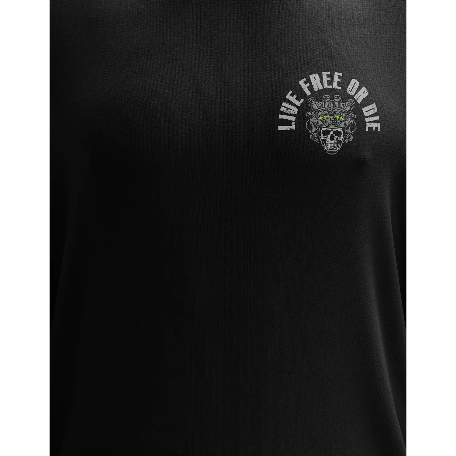 Live Free or Die Long Sleeve Shirt - Image 4