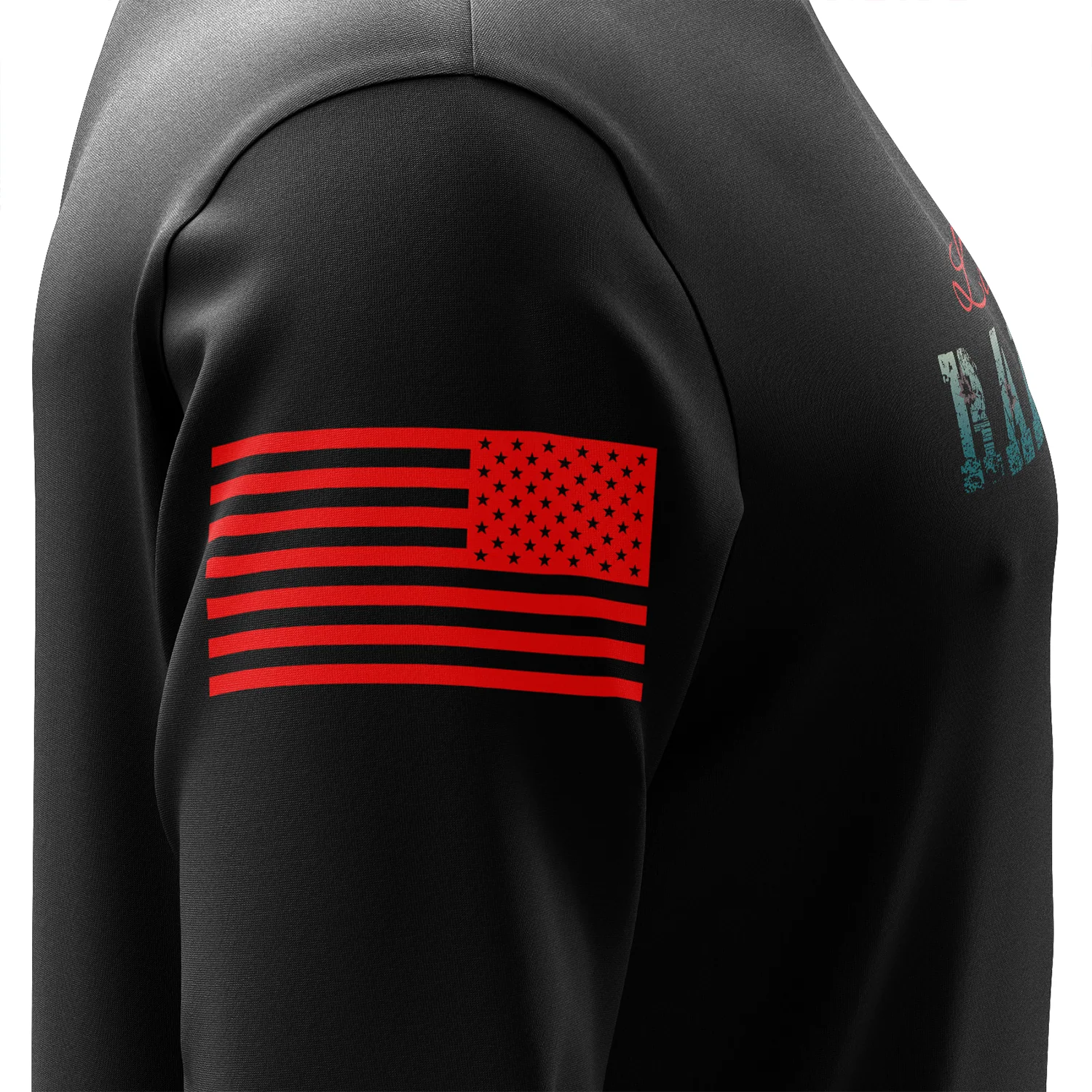 Living My Best Range Day Long Sleeve Shirt - Image 5