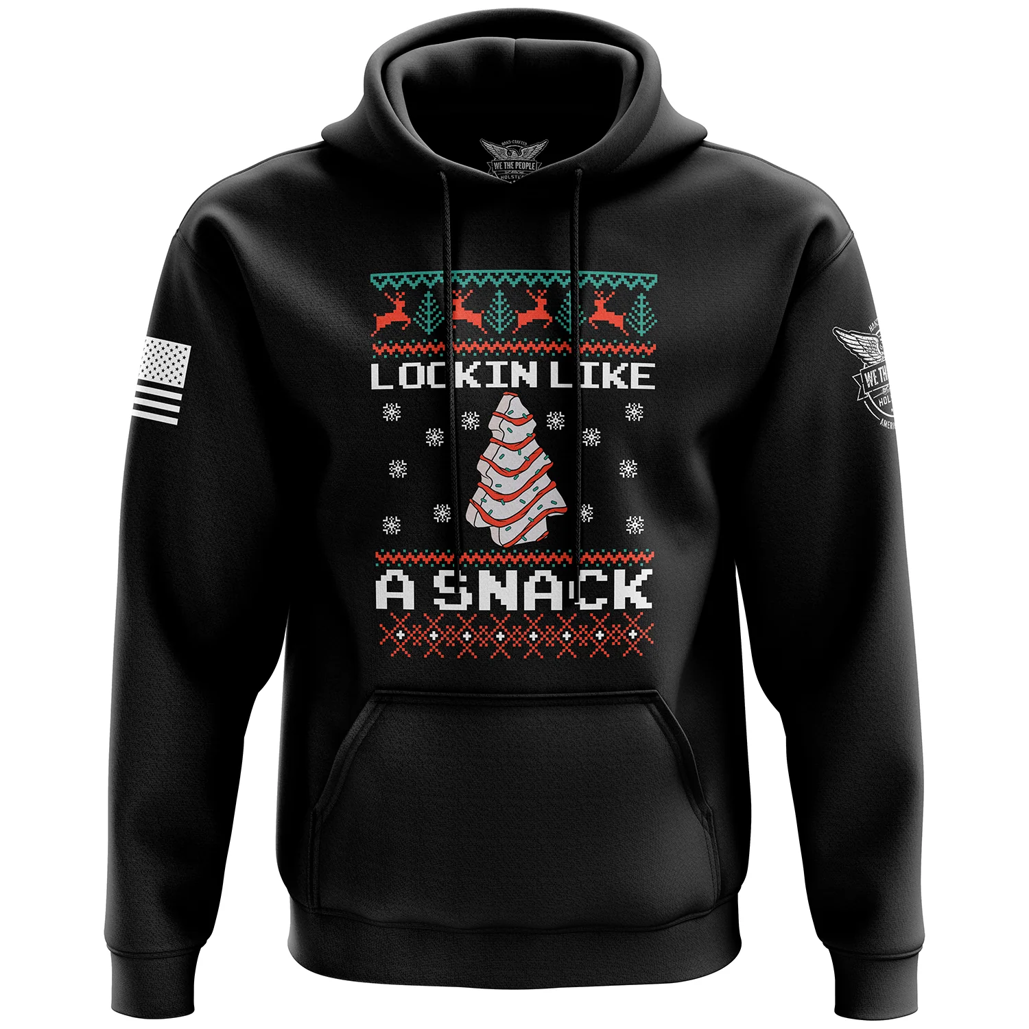 Looking Like a Snack Hoodie
