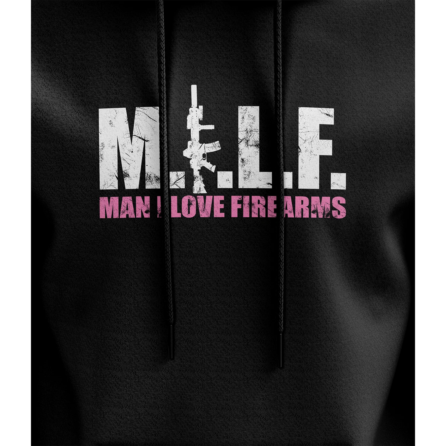 M.I.L.F. V2 Hoodie - Image 3