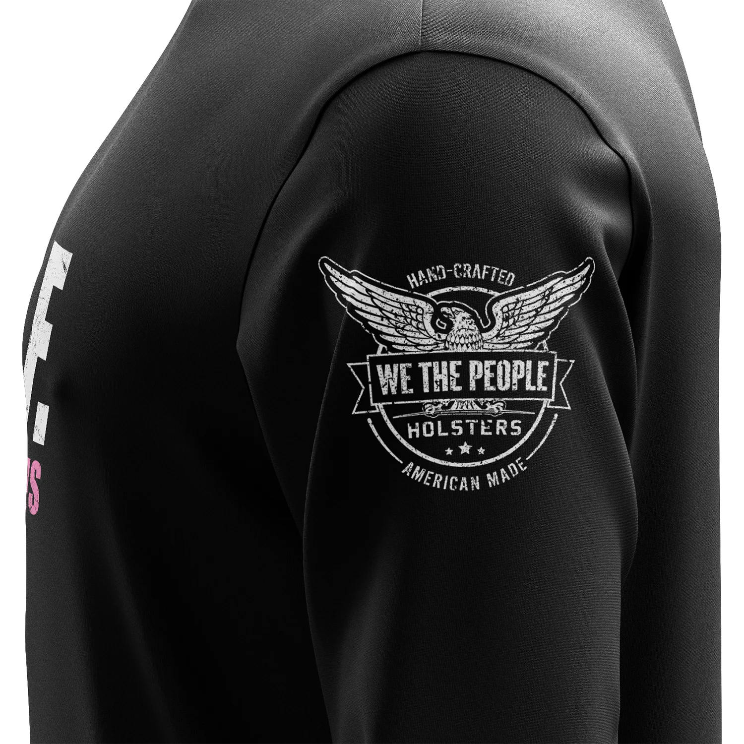 M.I.L.F. V2 Long Sleeve Shirt - Image 4
